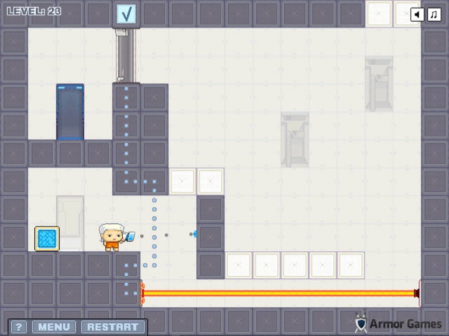 Portal Quest screenshot 1