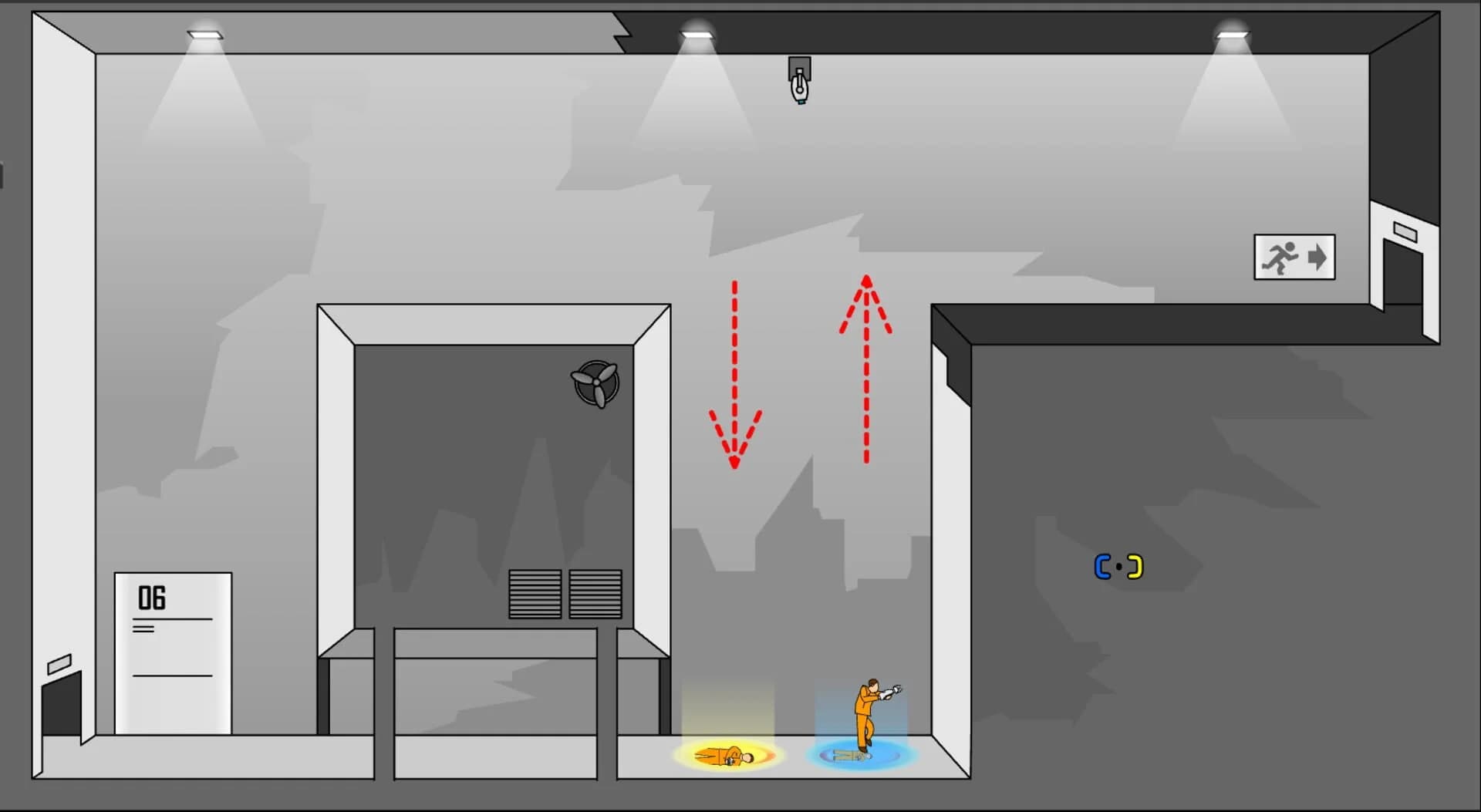 Portal: The Flash Version screenshot 5