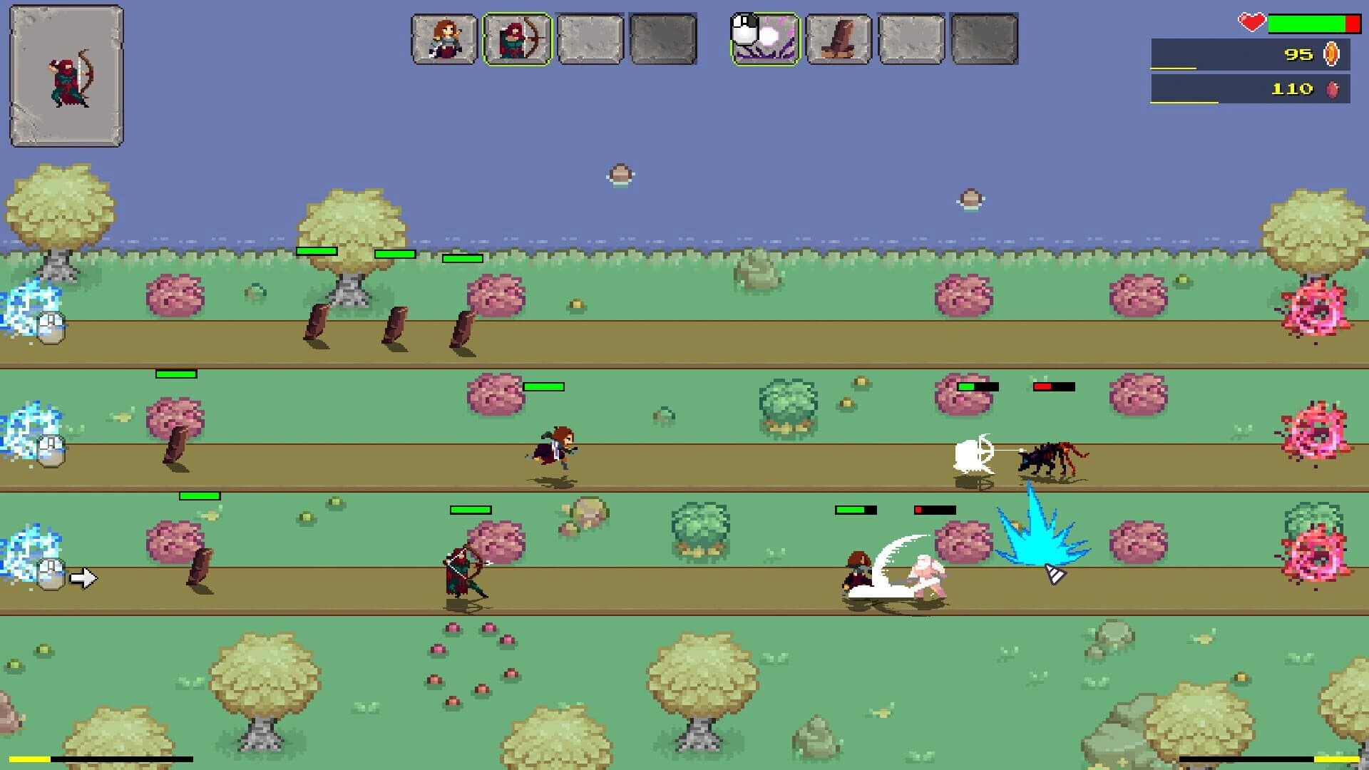 Portal War screenshot 5