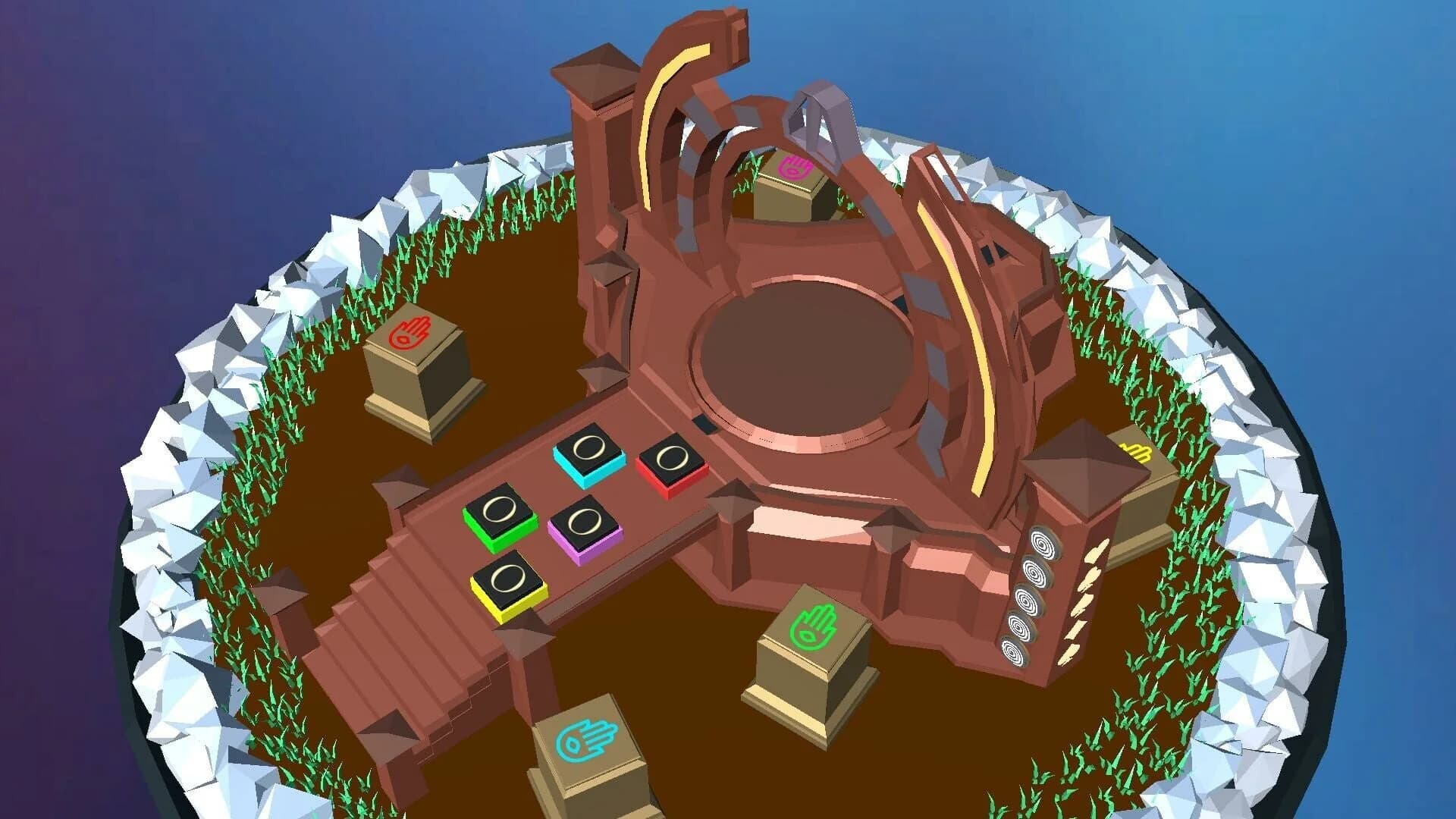 Portals: Escape the Infinity screenshot 5