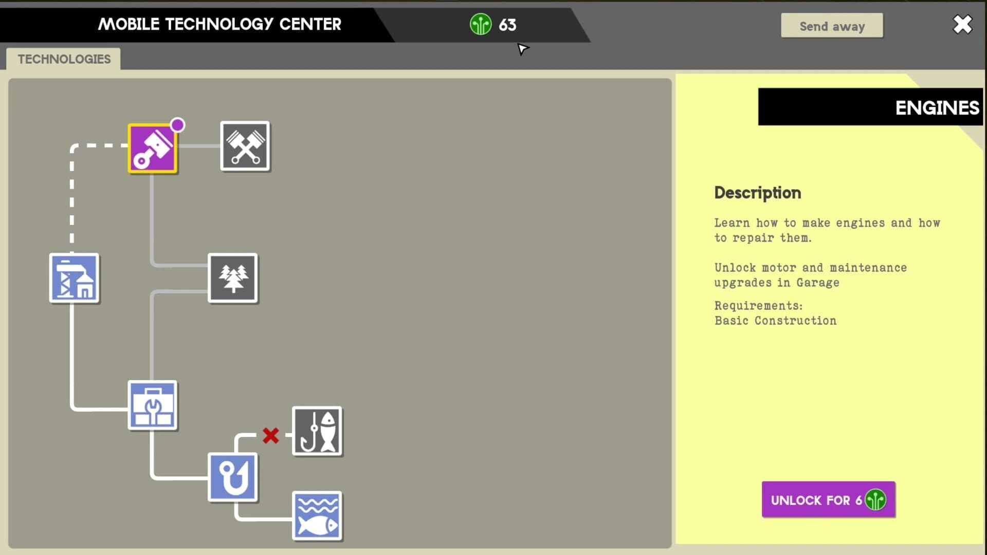 Portobugia screenshot 3