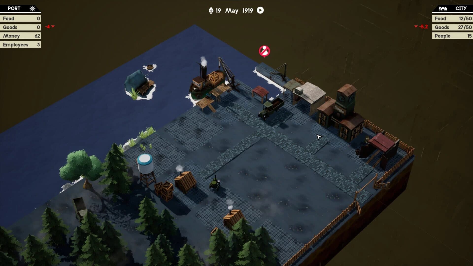 Portobugia screenshot 1