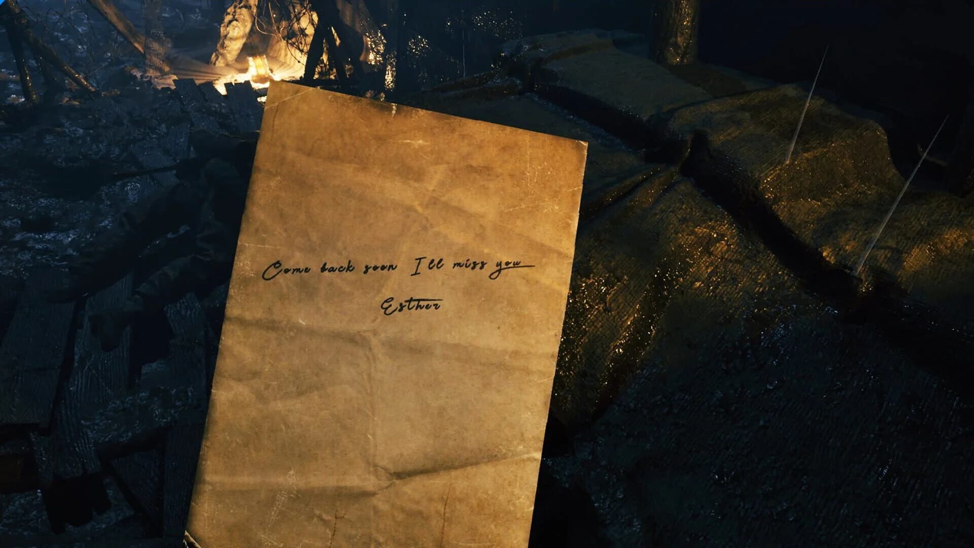 Portrait of a Torn screenshot 4