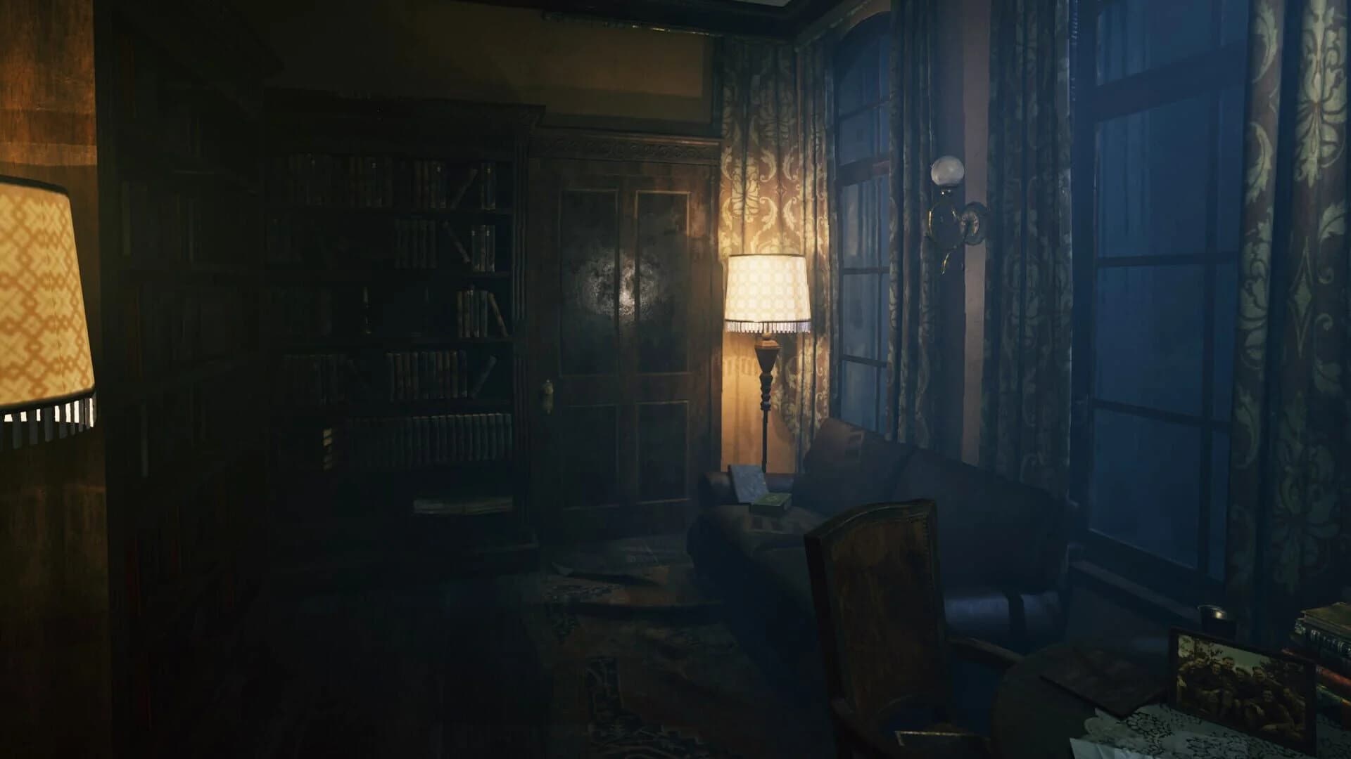 Portrait of a Torn screenshot 5