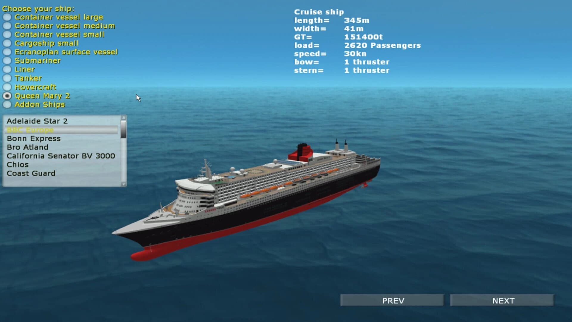Ports of Call Deluxe 3D 2024 screenshot 3