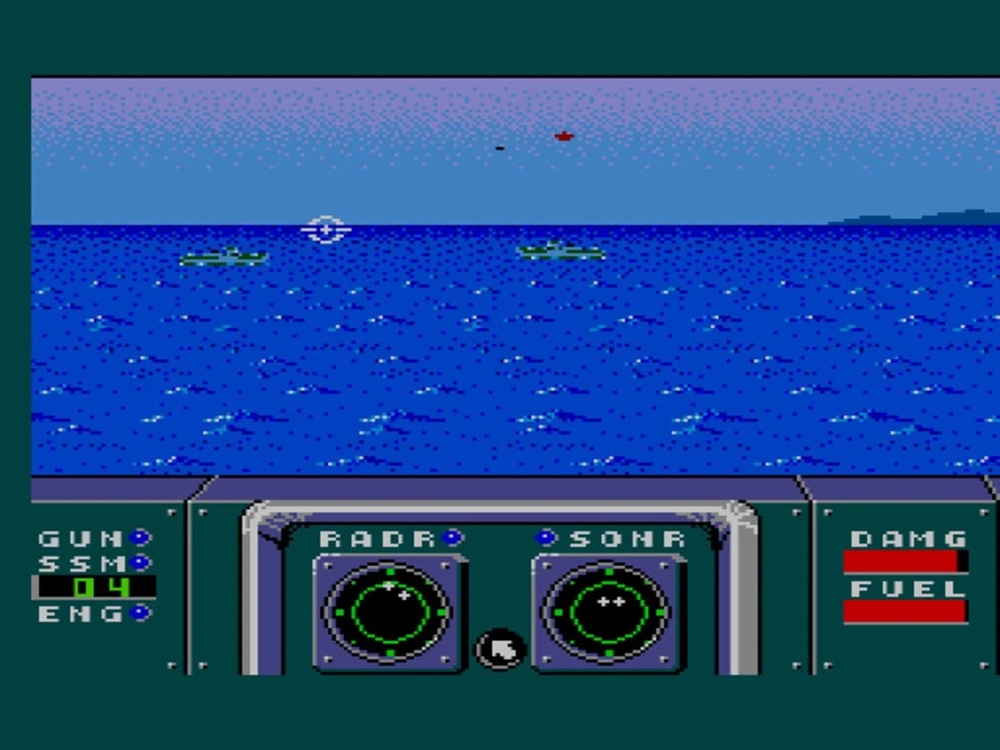 Poseidon Wars 3-D screenshot 3