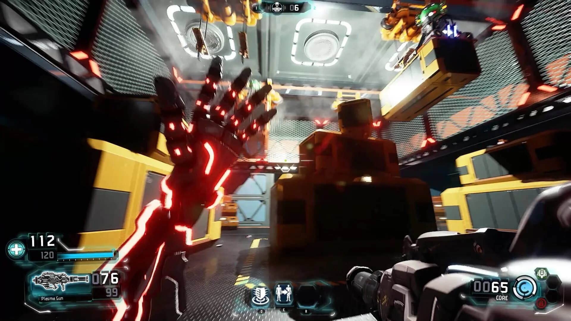 PositronX screenshot 5