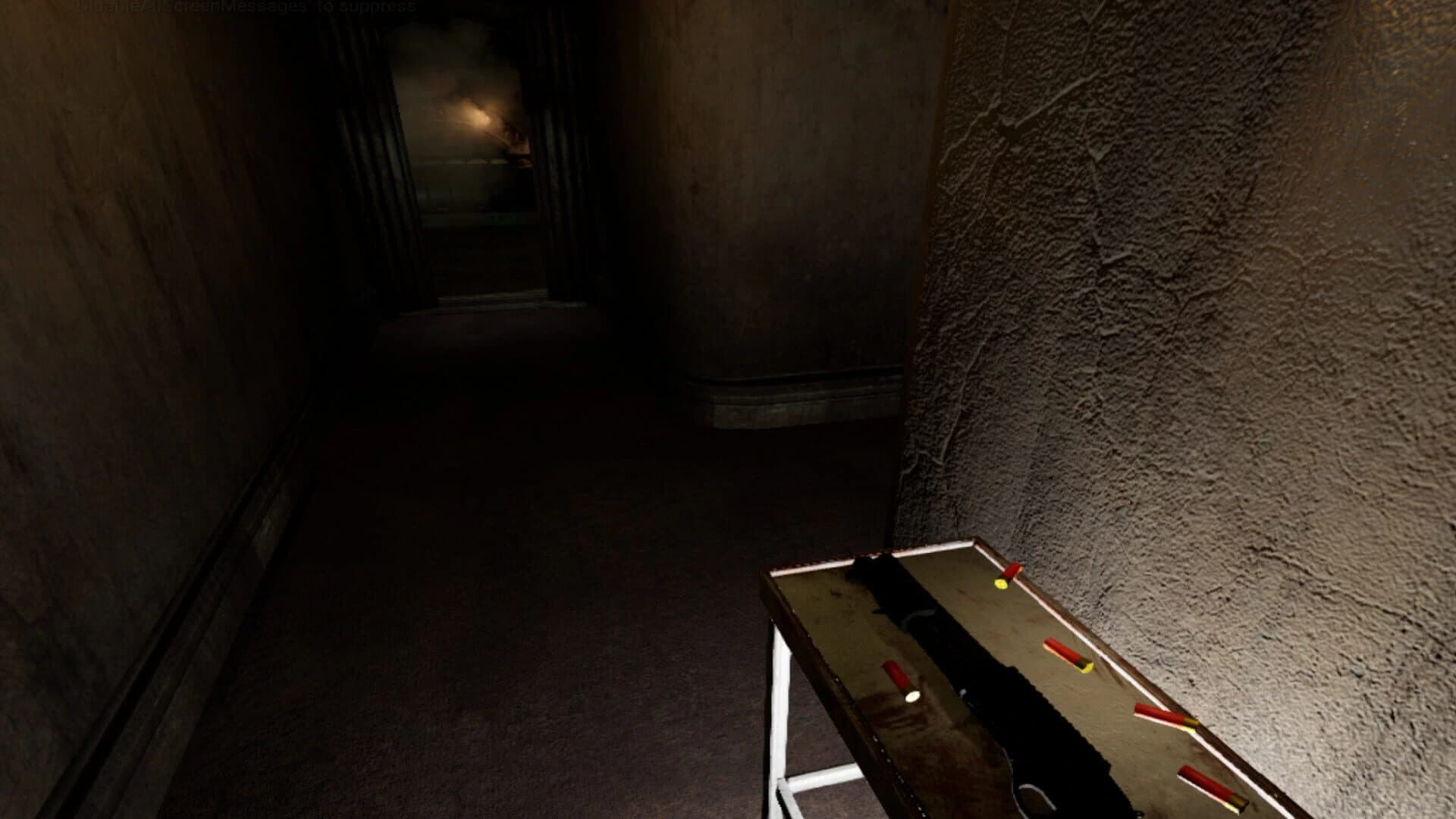 Possessed Bloody Asylum screenshot 3