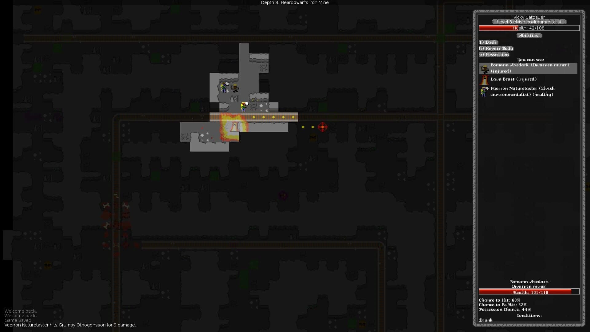 Possession screenshot 4
