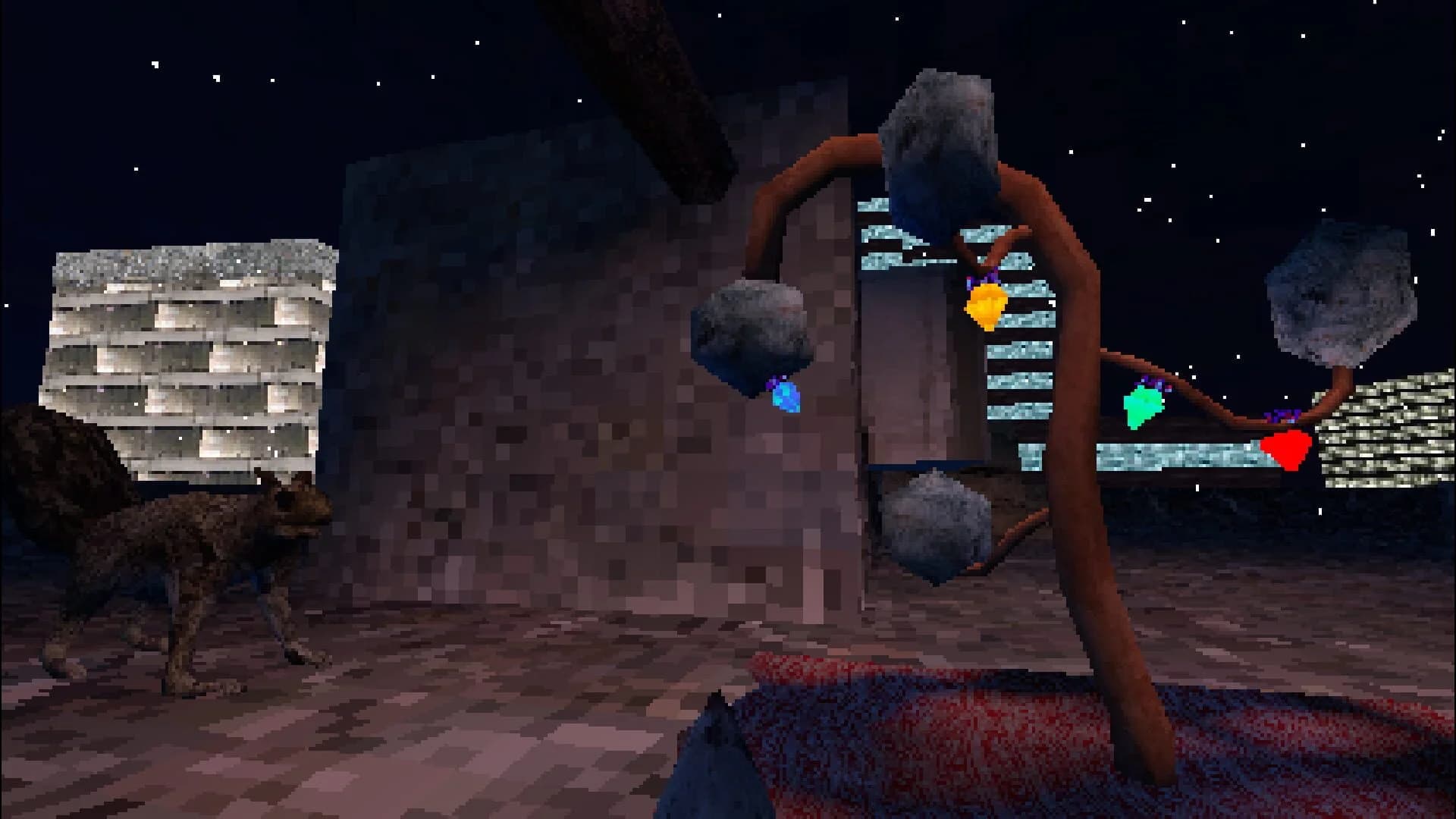 P.O.S.S.U.M. screenshot 1