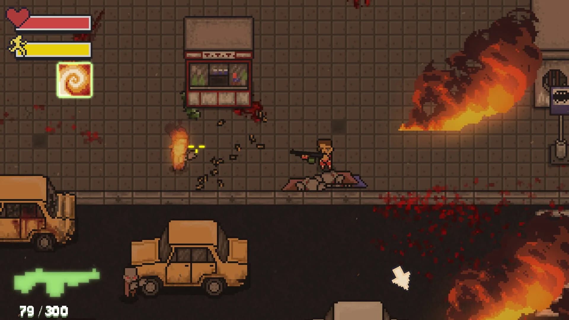 Post Soviet Zombies screenshot 5