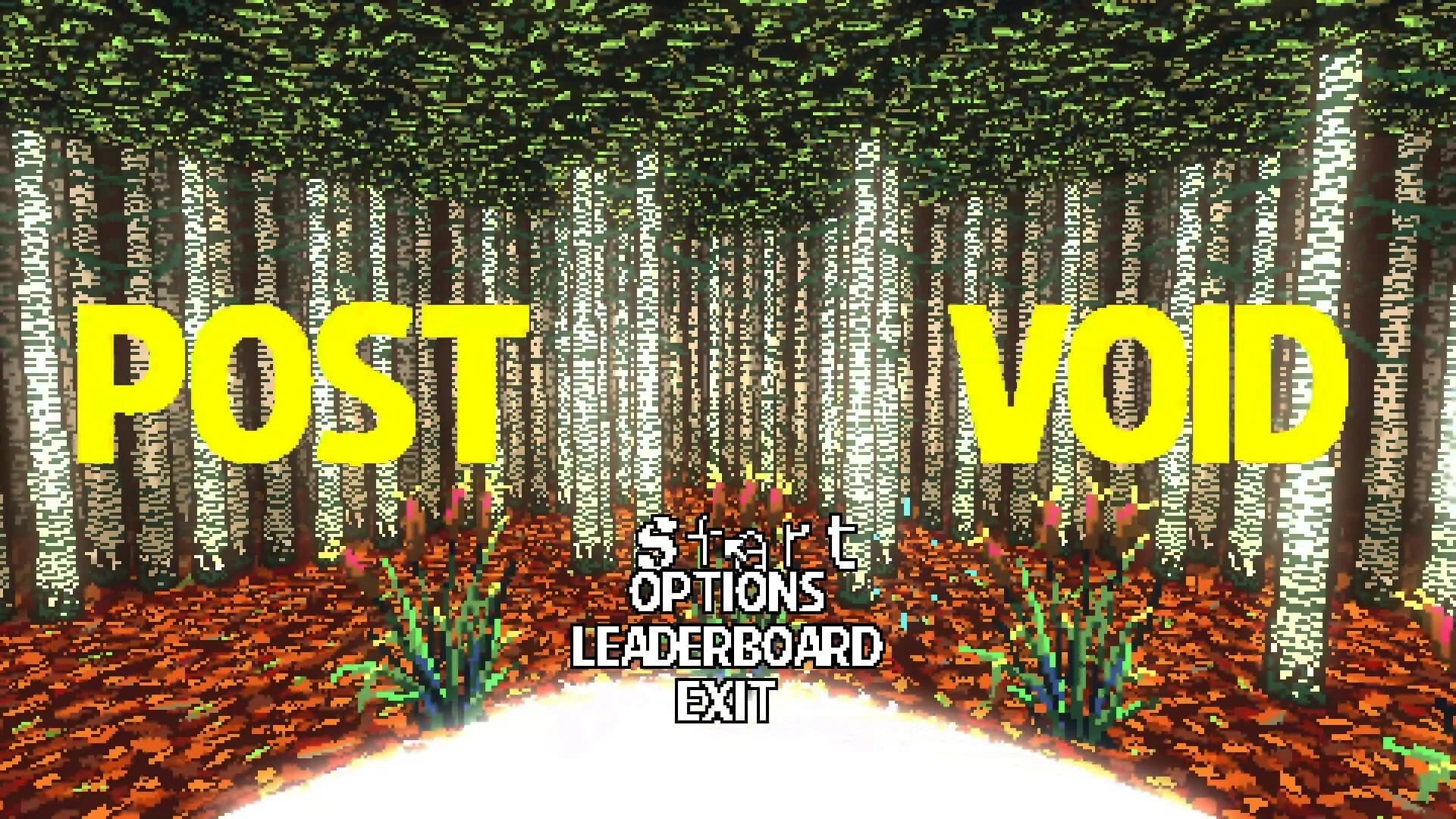 Post Void screenshot 2