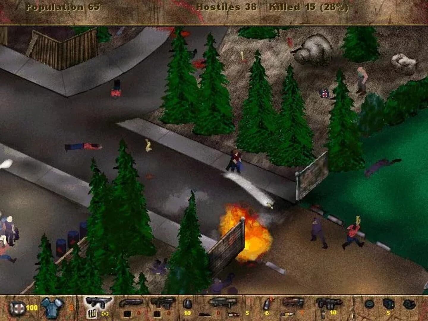 Postal: Classic and Uncut screenshot 4