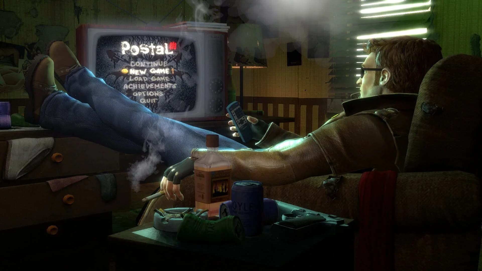 Postal III screenshot 3