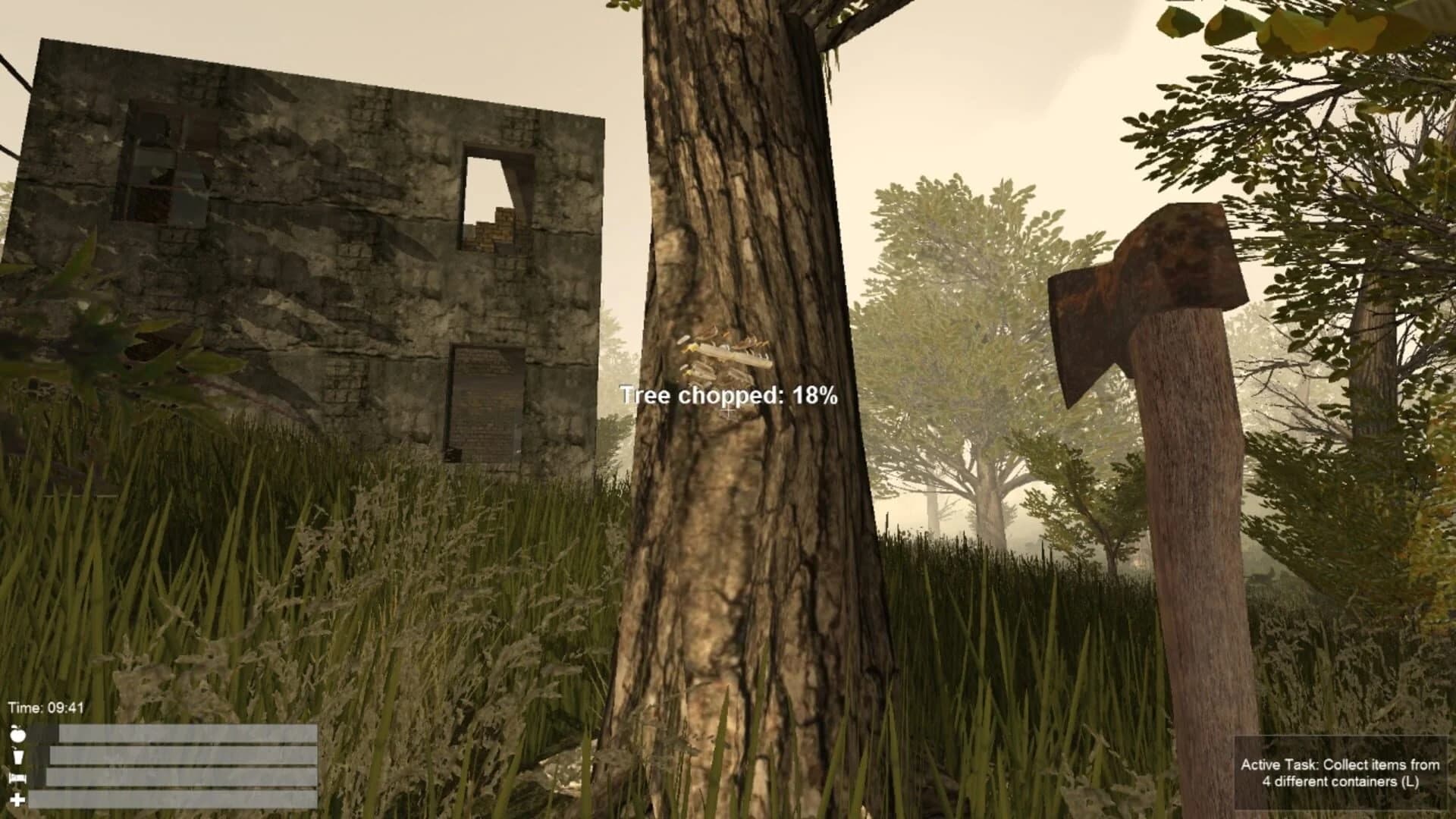 PostCollapse screenshot 3