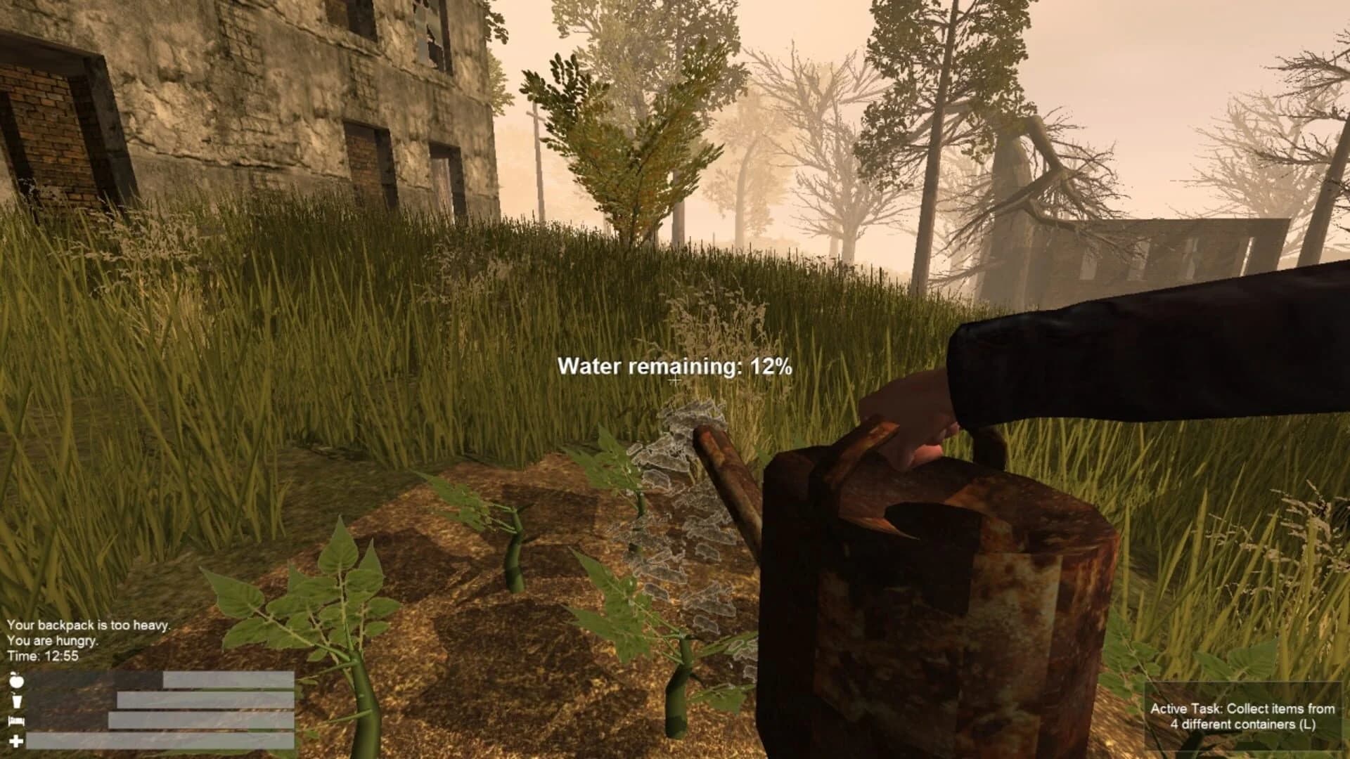 PostCollapse screenshot 5