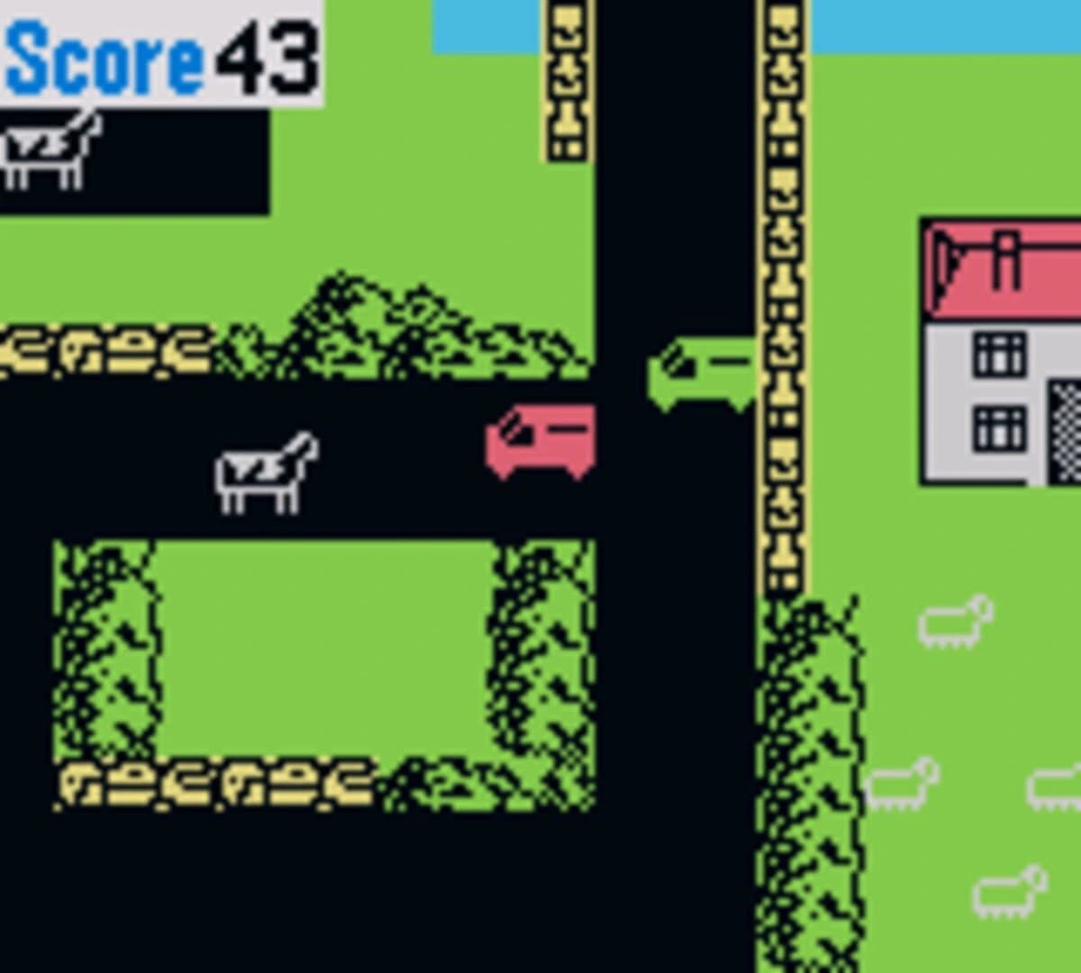 Postman Pat's Trail Game screenshot 10