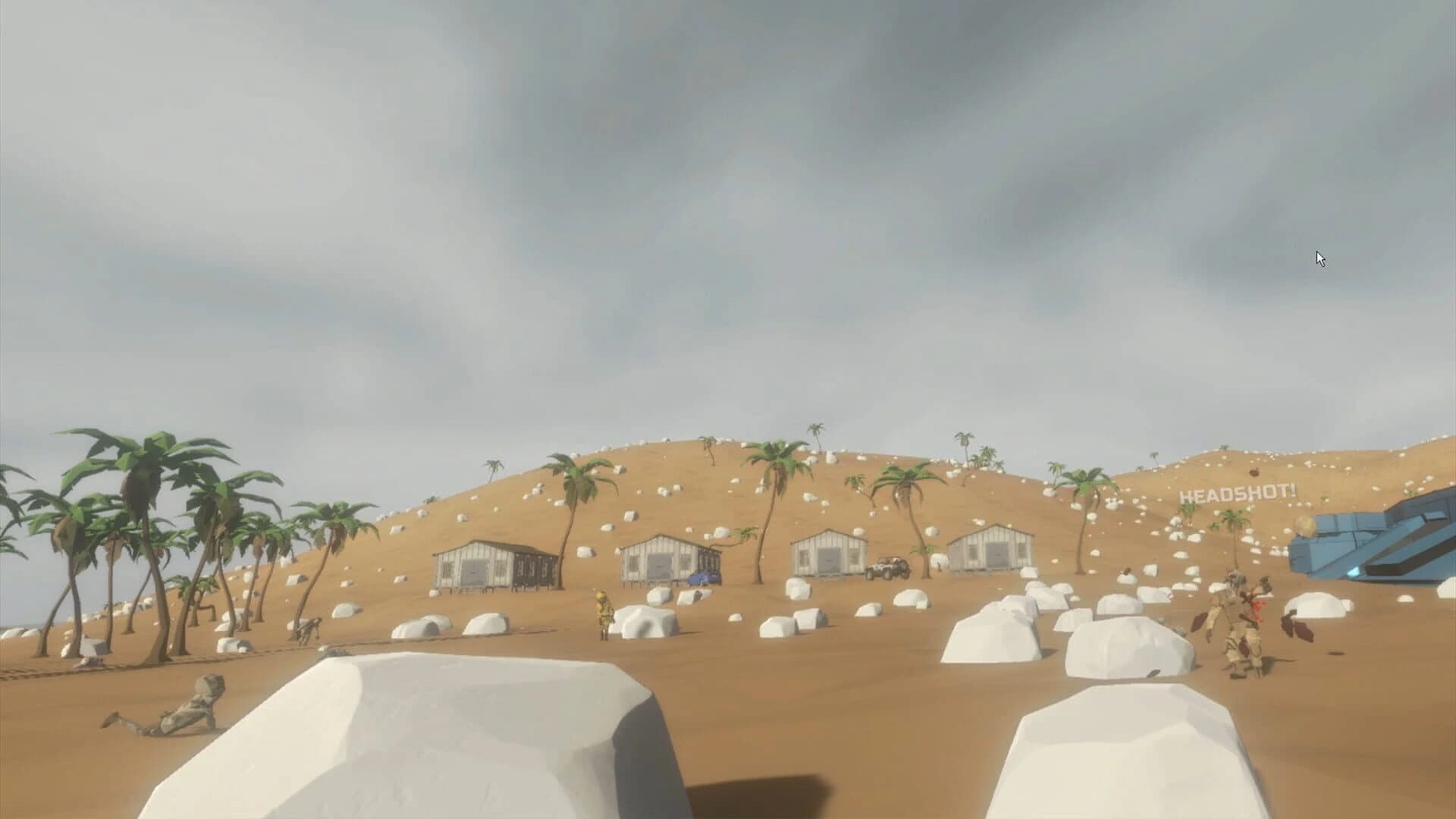 PostZ: Zombies VR screenshot 5