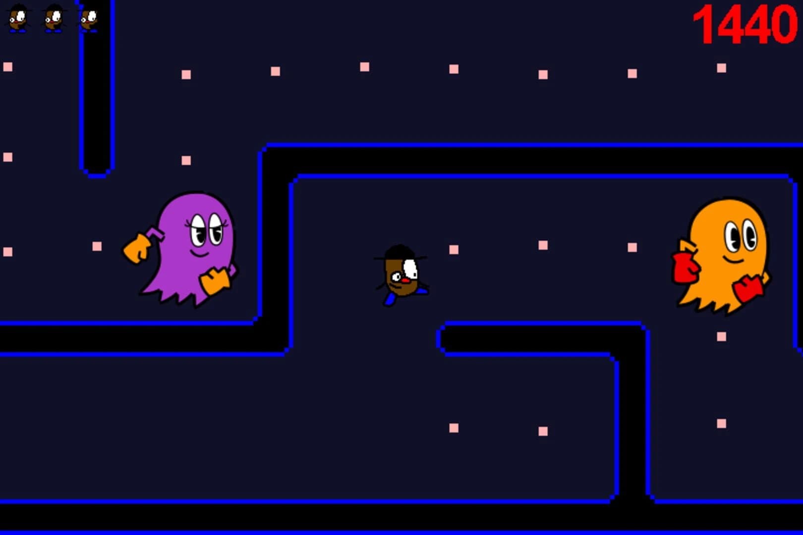 Potato Game. Trilogy screenshot 3