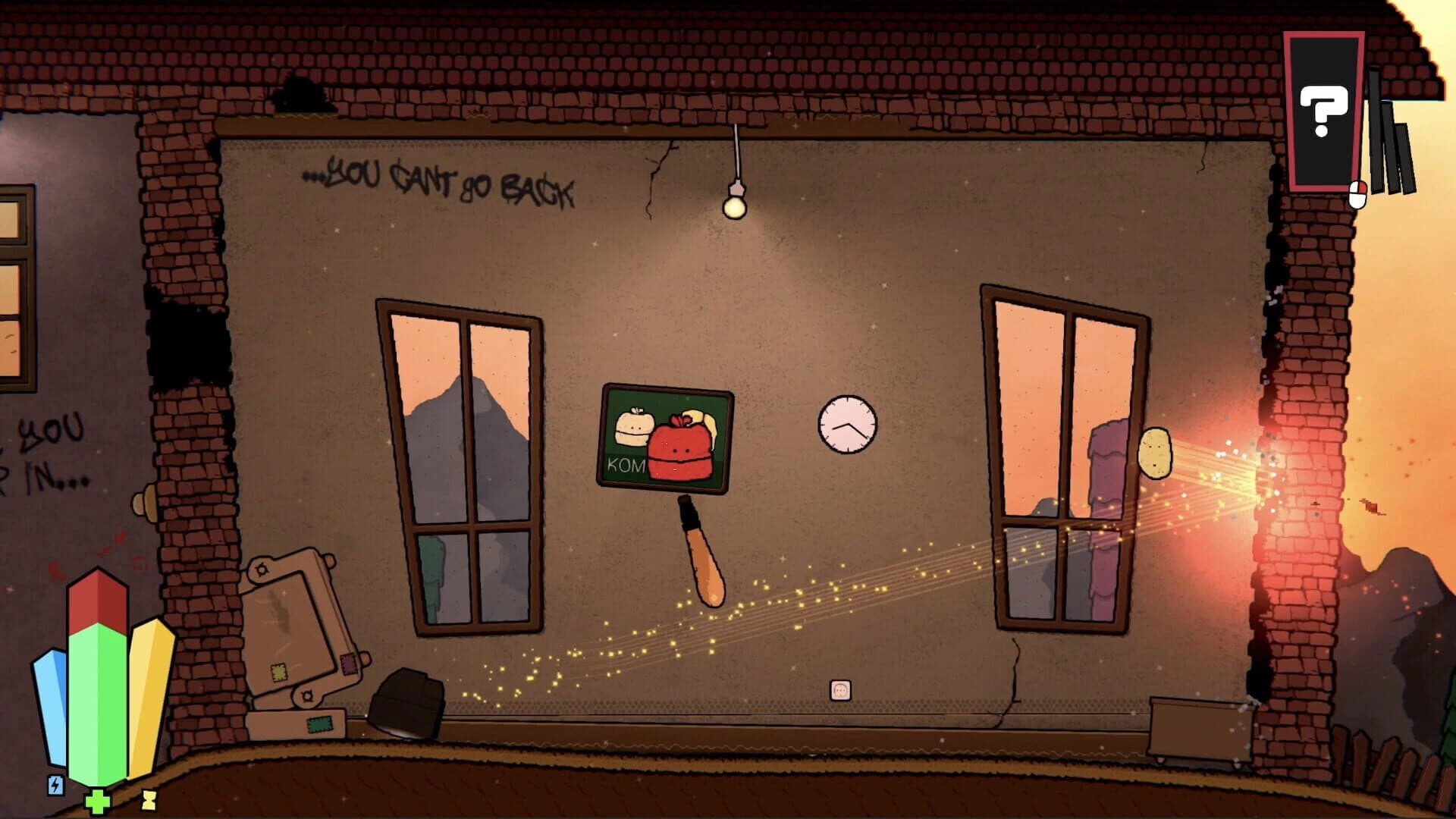 Potato Mash! screenshot 2