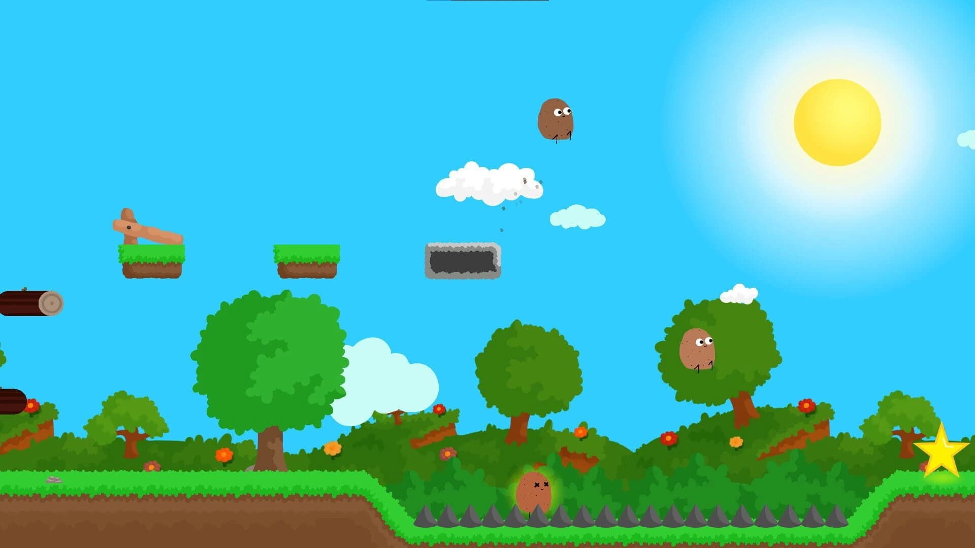 Potatoes screenshot 2