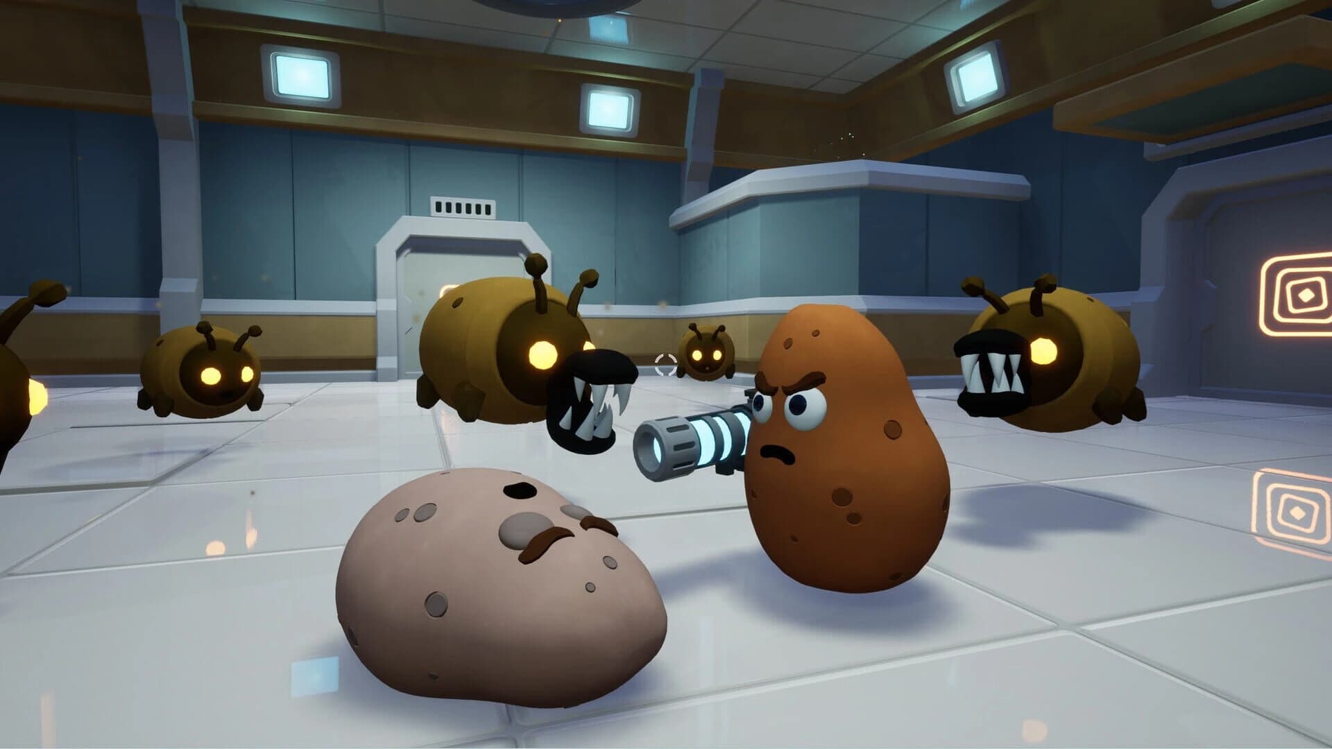Potatogeddon screenshot 3