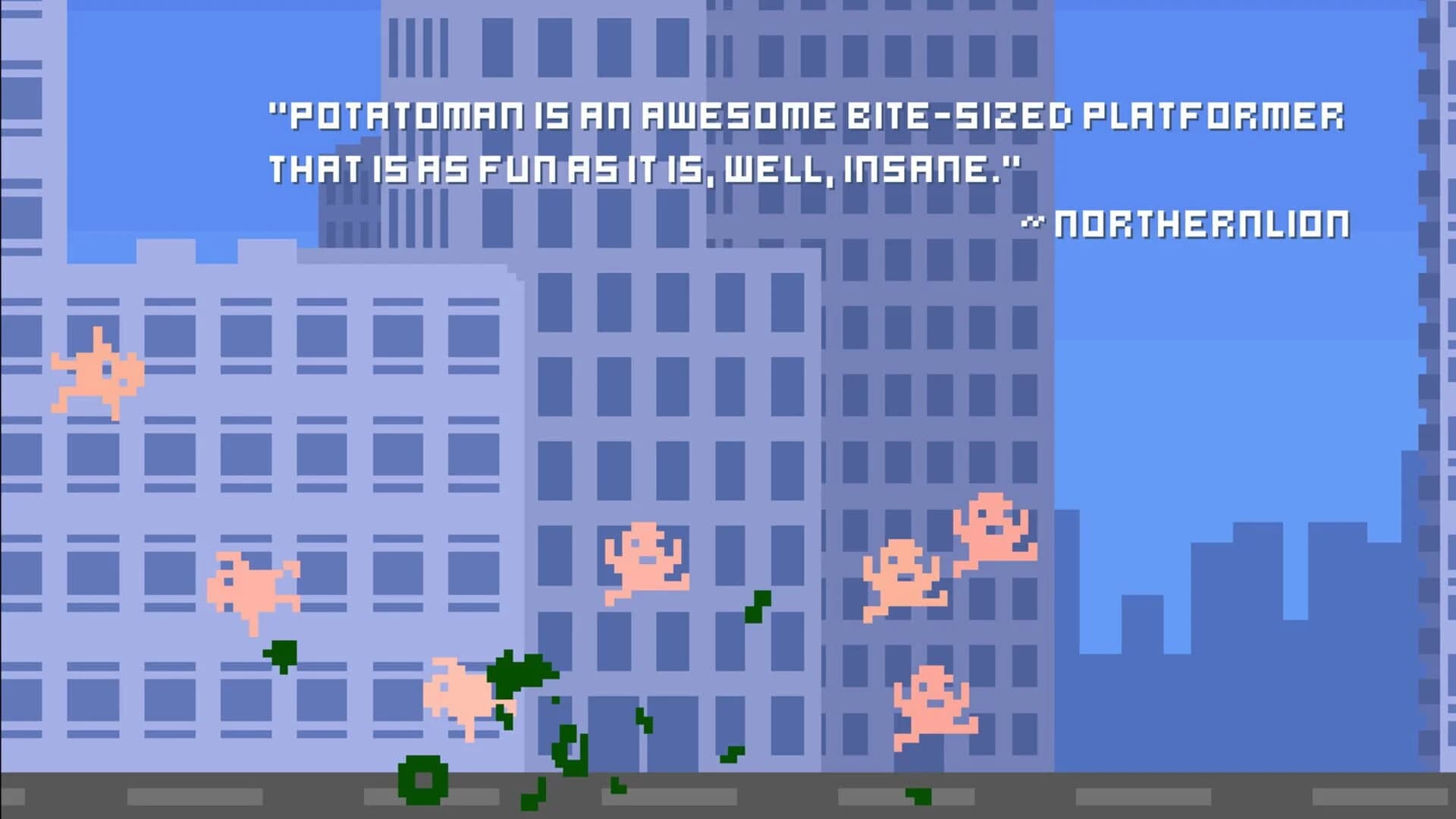 Potatoman Seeks the Troof screenshot 3