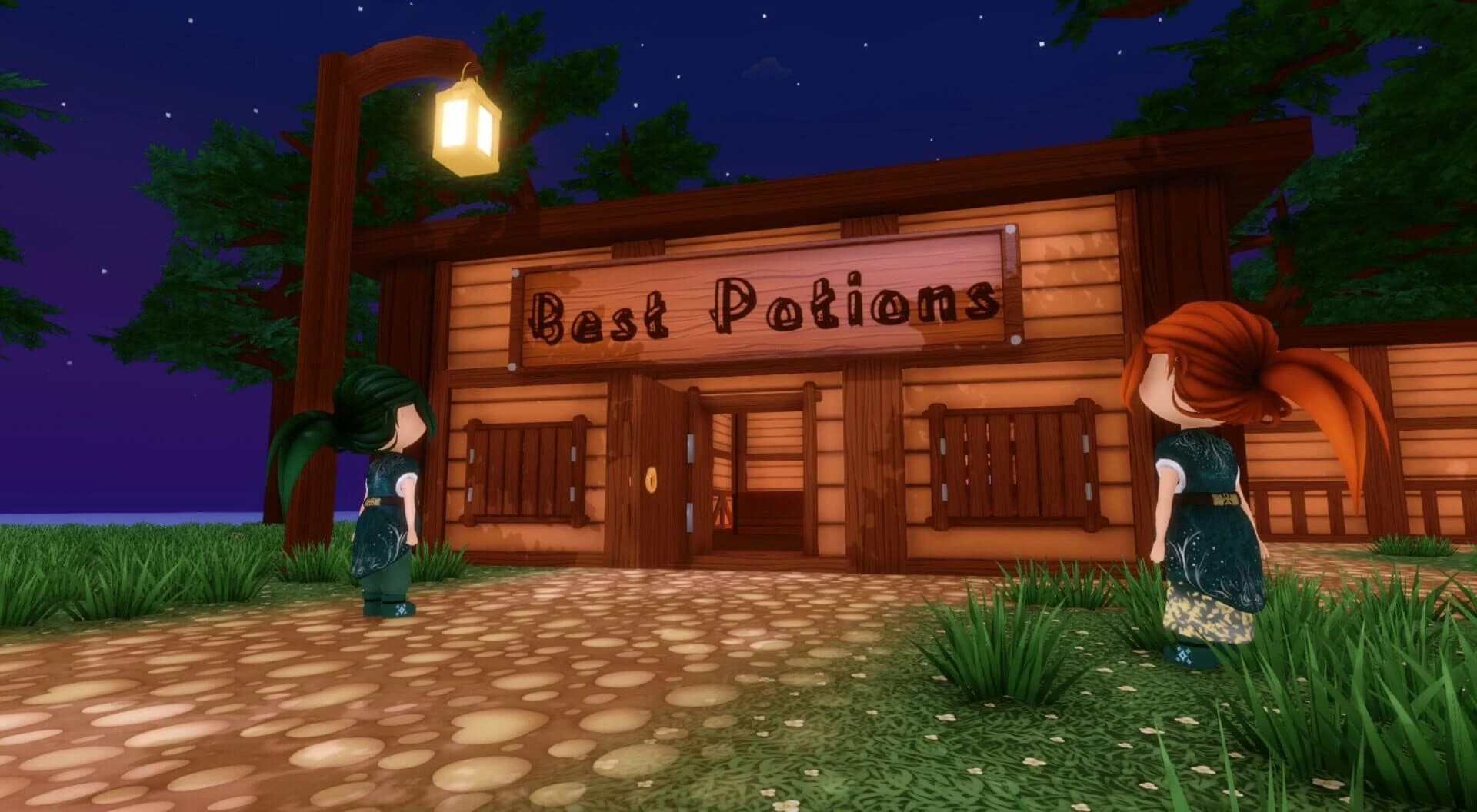 Potion Brew screenshot 5