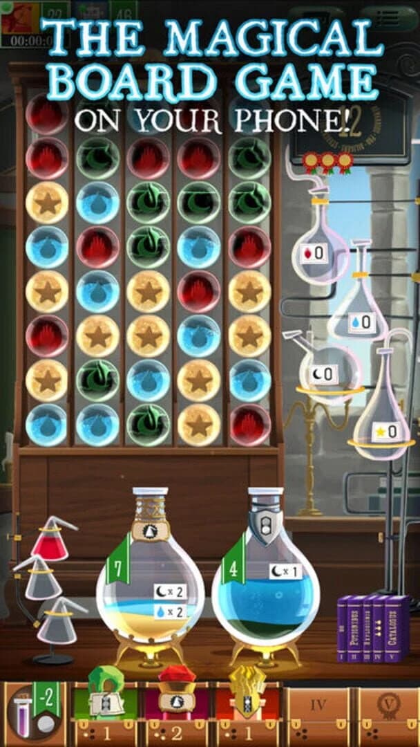 Potion Explosion screenshot 4