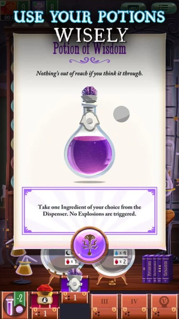 Potion Explosion screenshot 5
