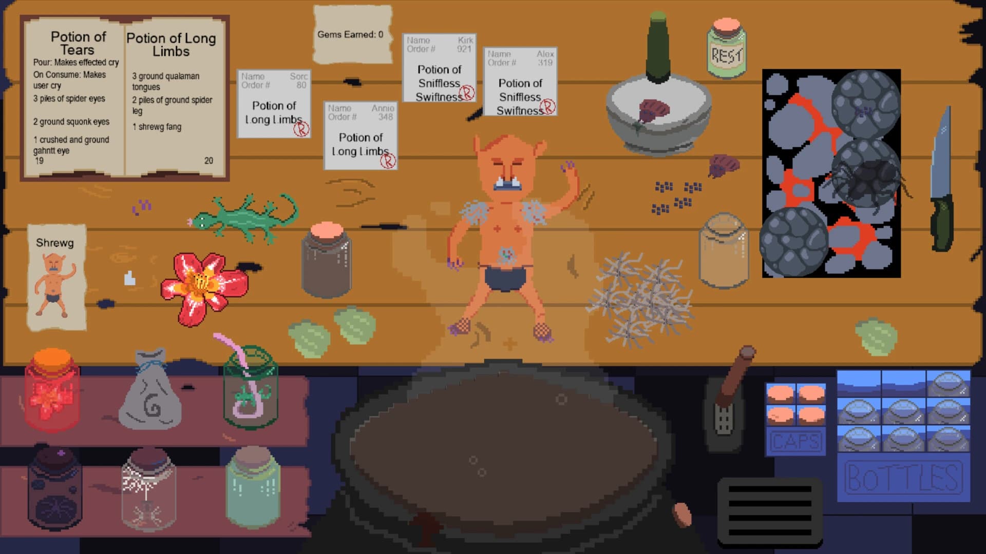 Potion Problem screenshot 5