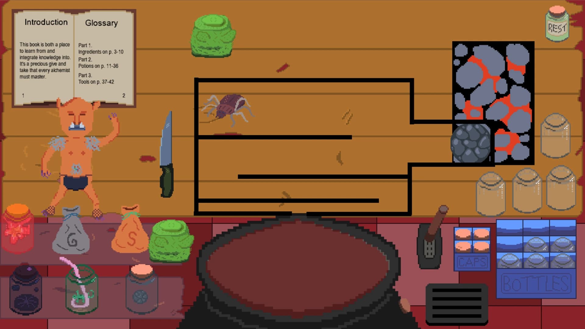 Potion Problem screenshot 6