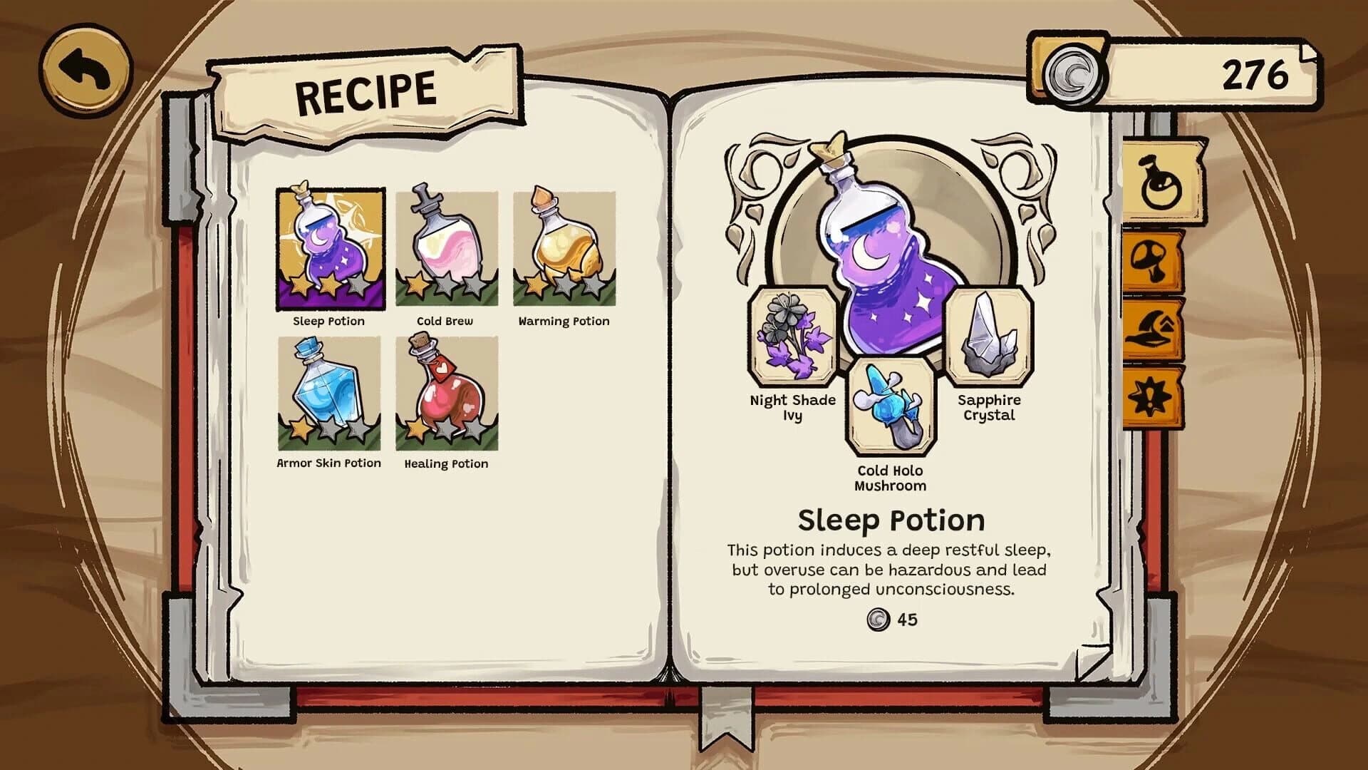 Potion Promise screenshot 2