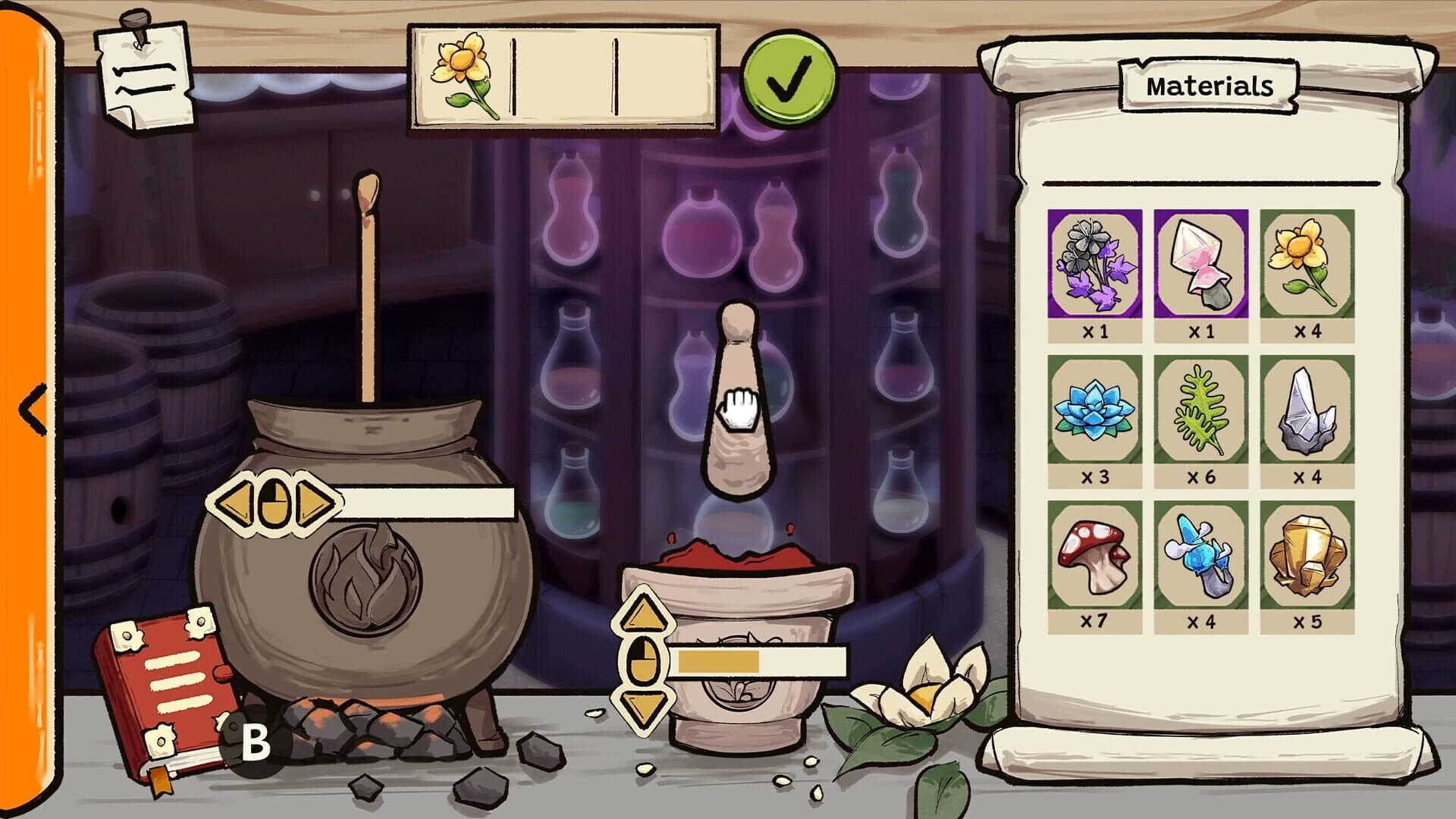 Potion Promise screenshot 4