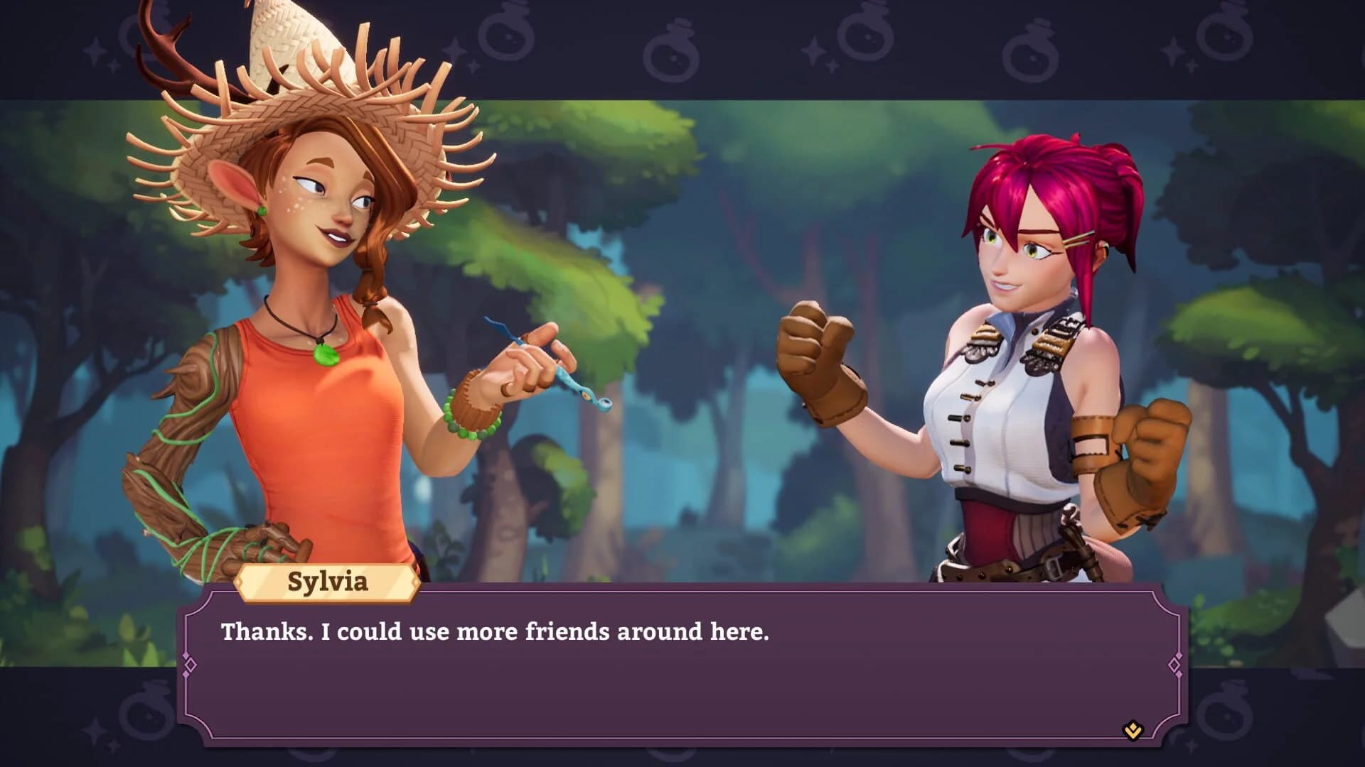 Potionomics screenshot 3