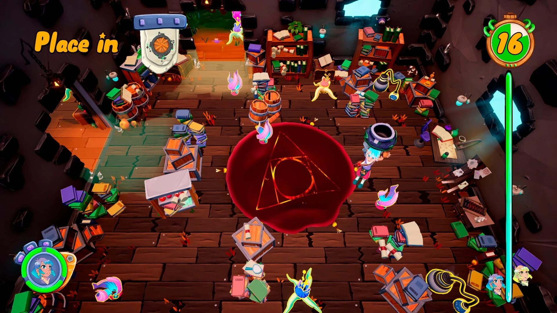 Pots and Potions screenshot 1