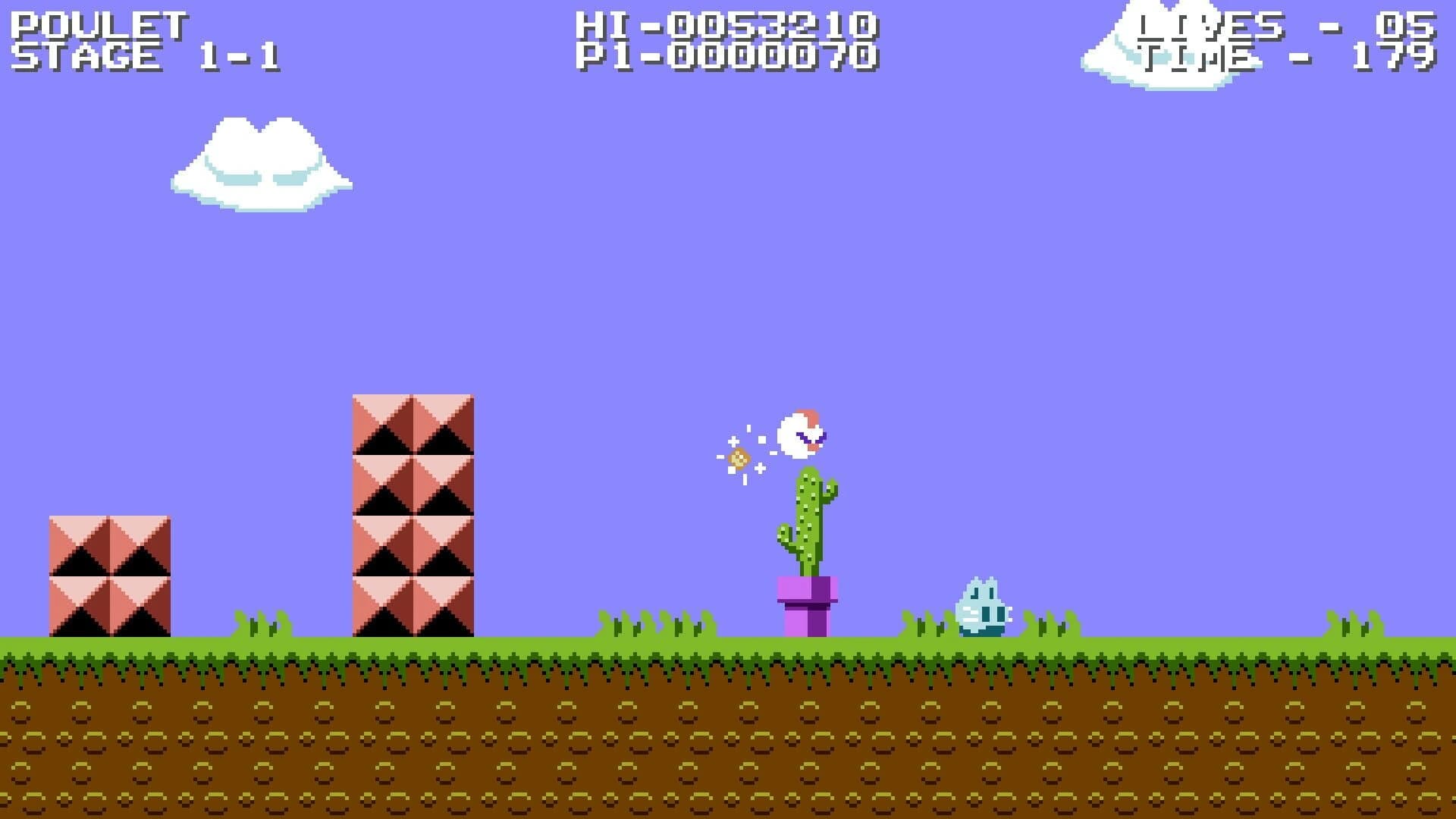 Poulet Poulet screenshot 3