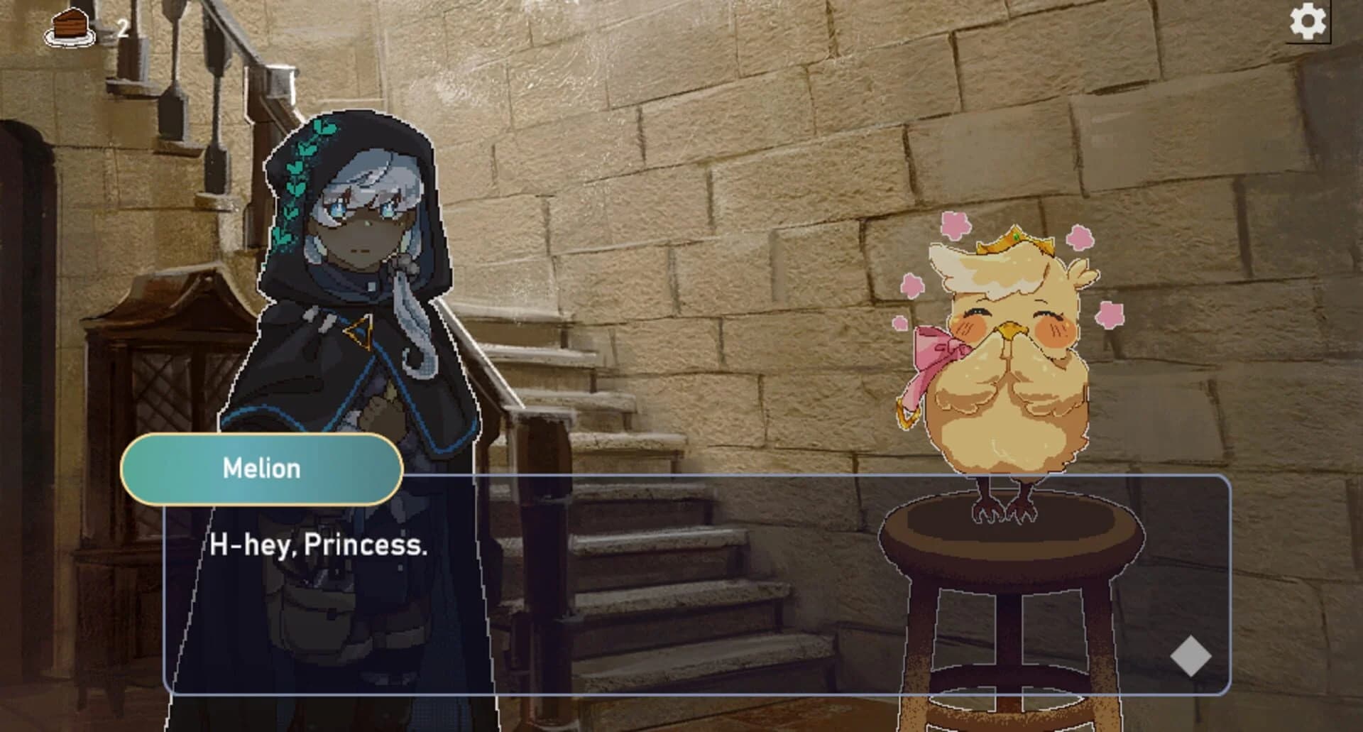 Poultry Princess screenshot 2