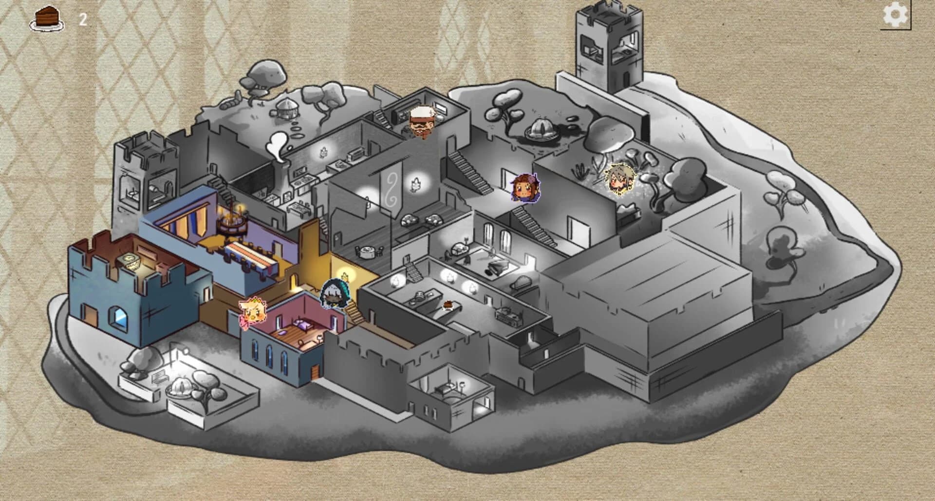 Poultry Princess screenshot 3