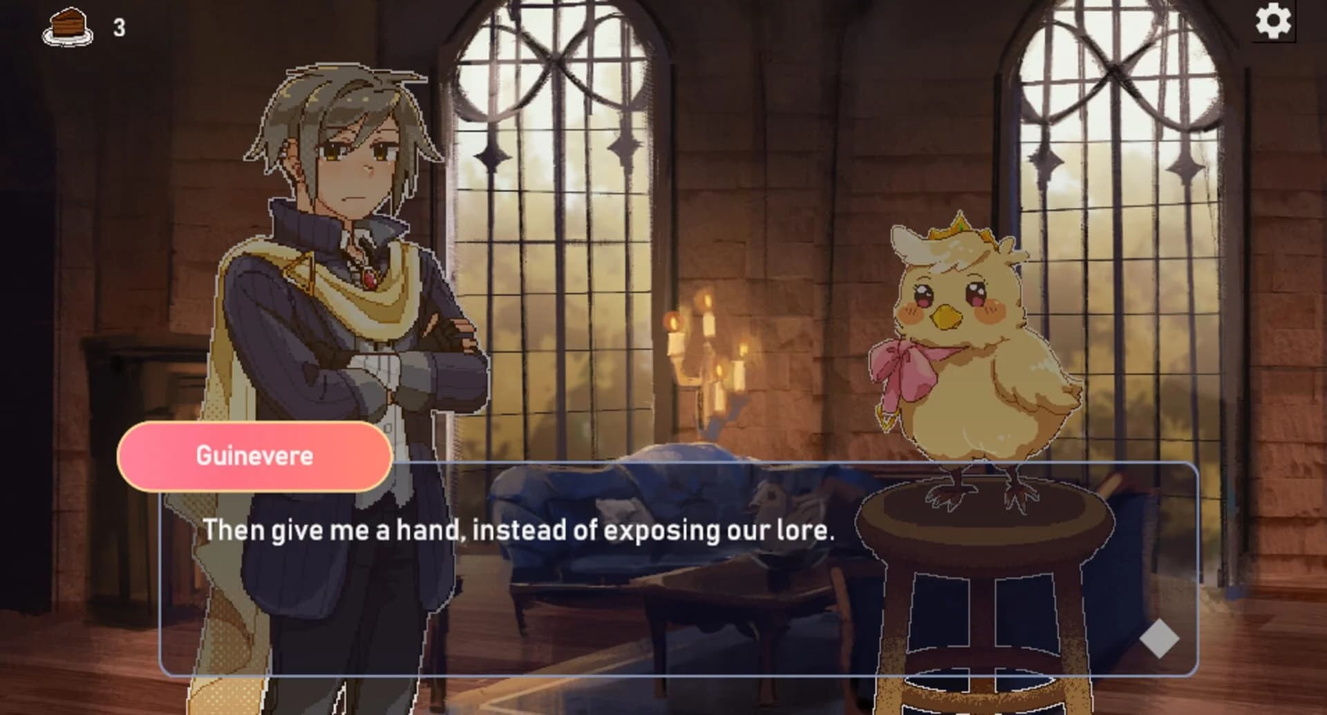 Poultry Princess screenshot 1