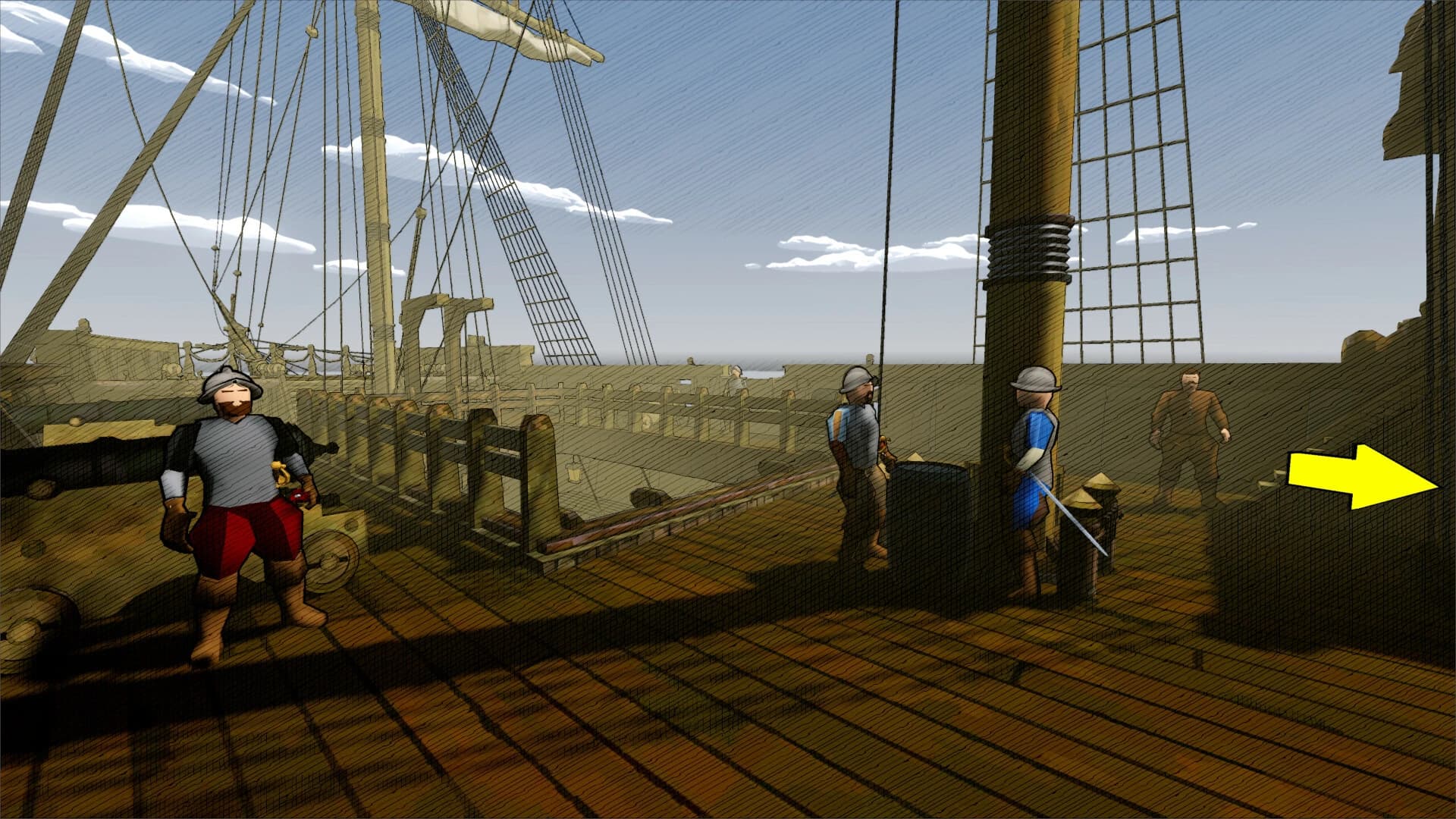 Poumosa screenshot 1