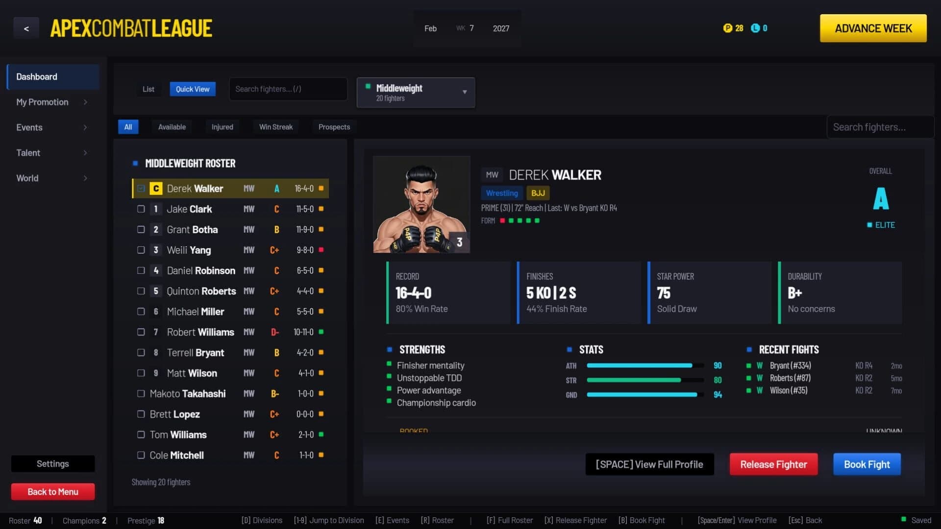 Pound for Pound screenshot 5
