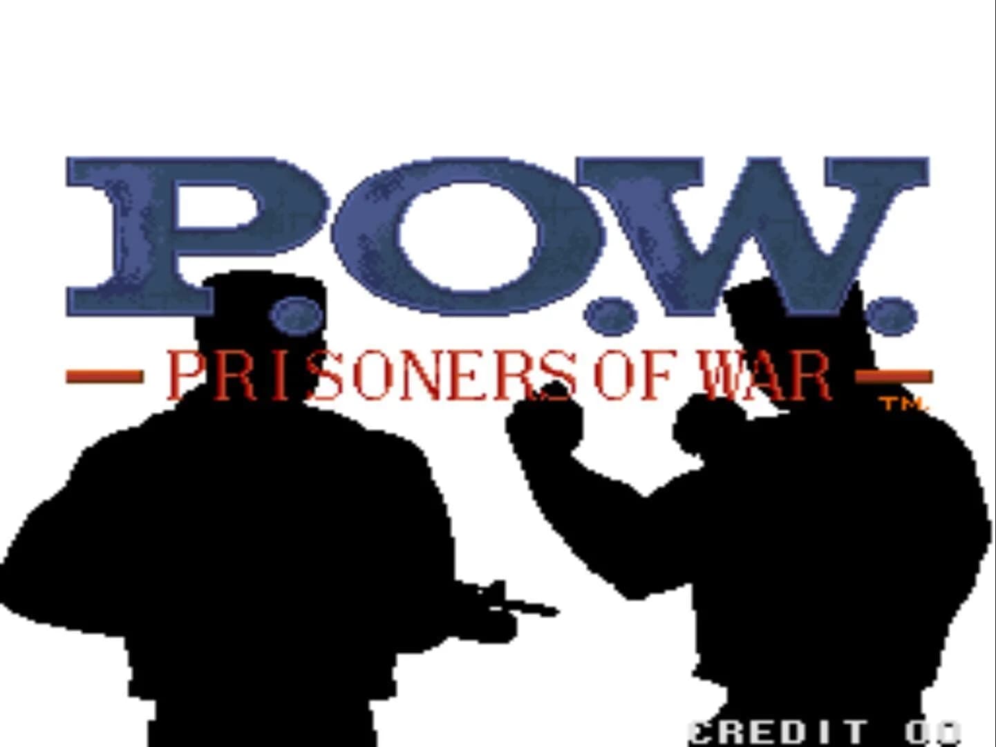 P.O.W.: Prisoners of War screenshot 1