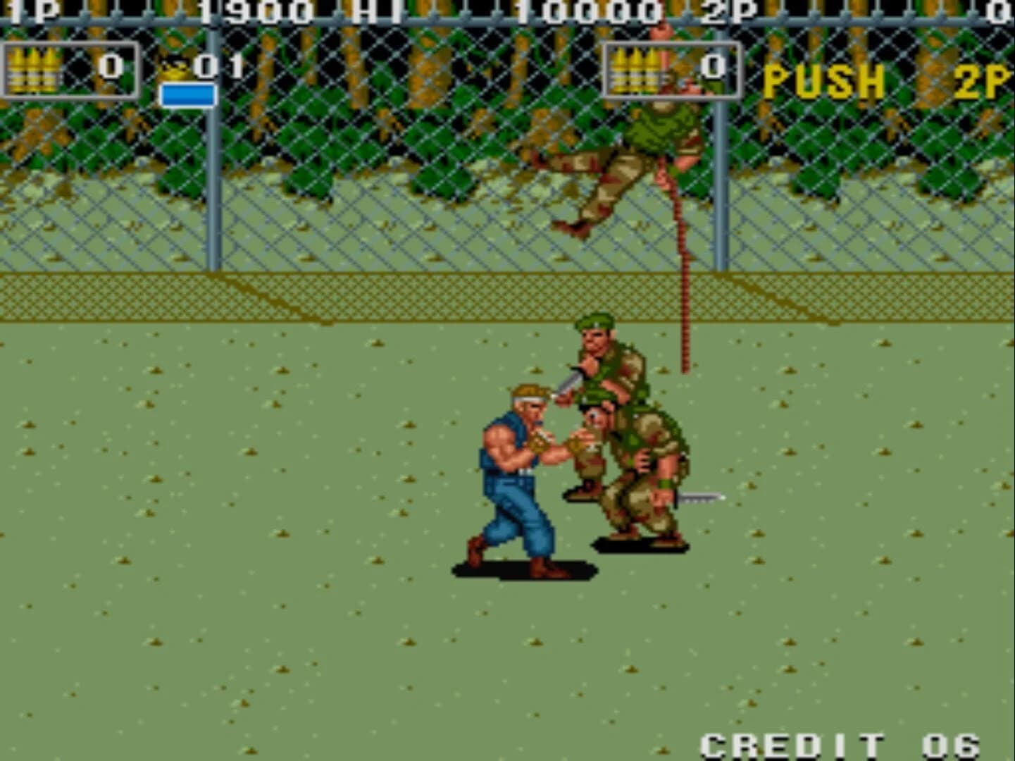 P.O.W.: Prisoners of War screenshot 3