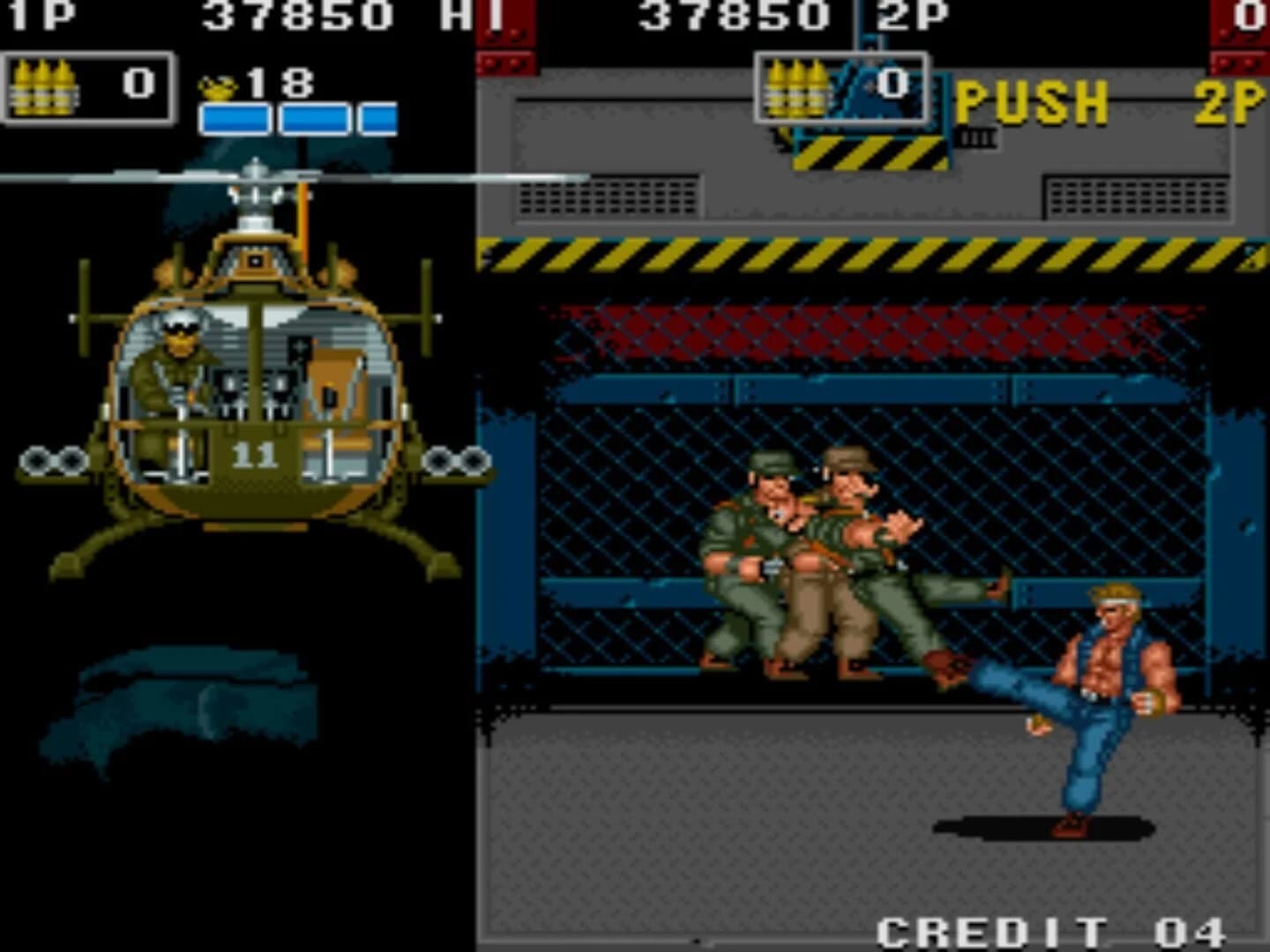 P.O.W.: Prisoners of War screenshot 2