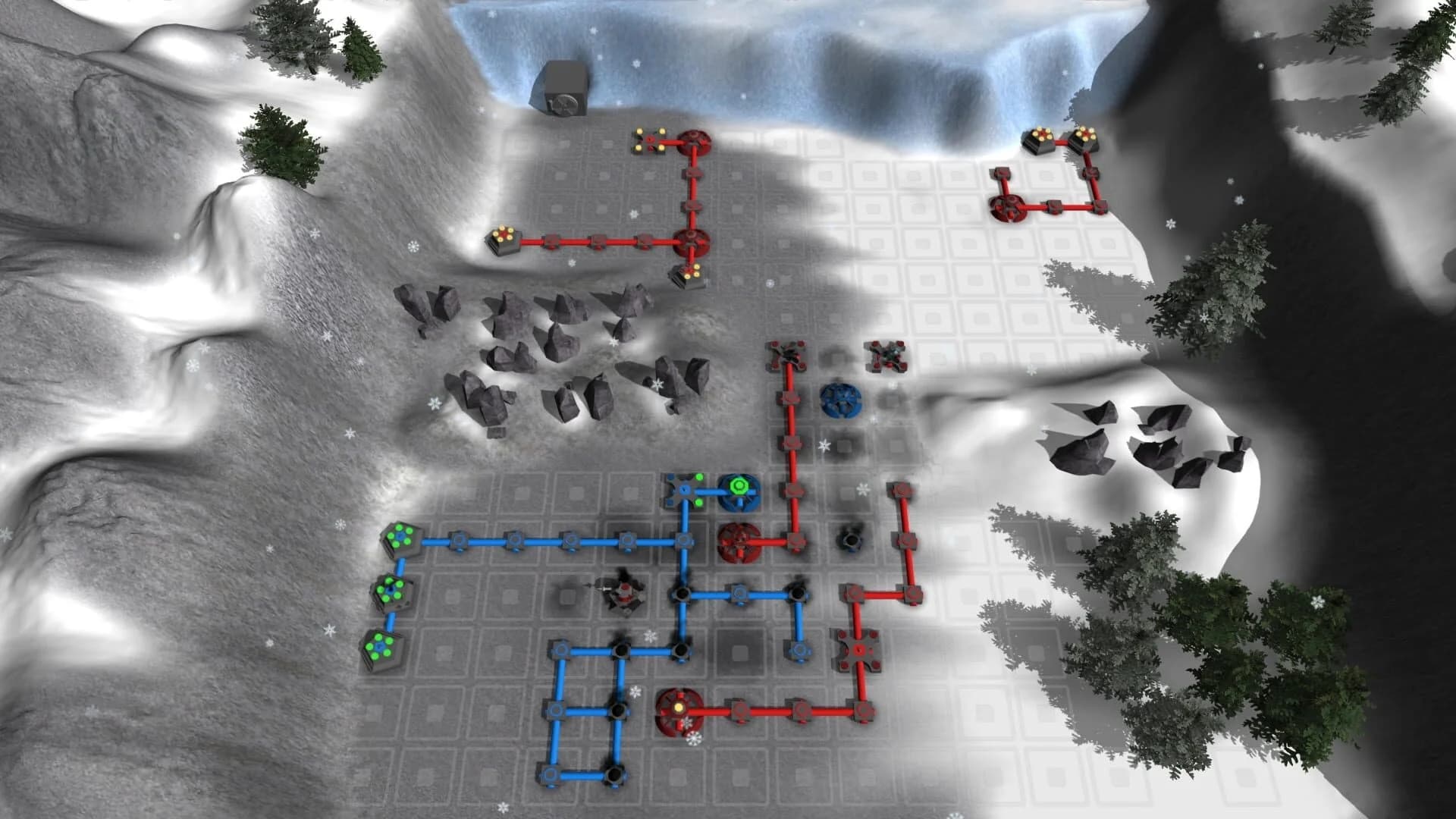 Powargrid screenshot 3