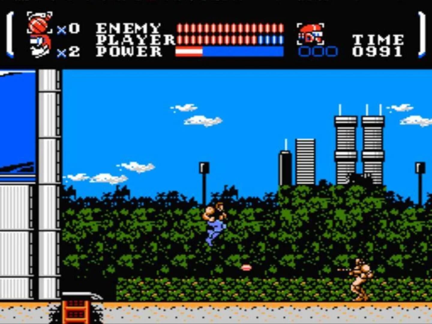 Power Blade screenshot 2
