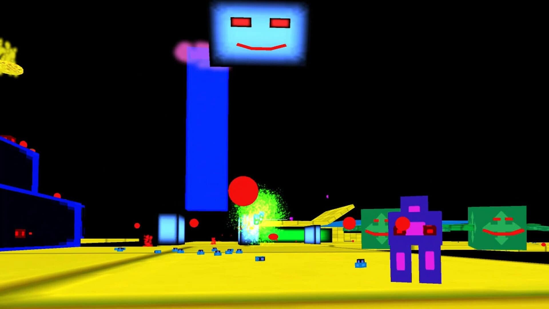 Power Block screenshot 2