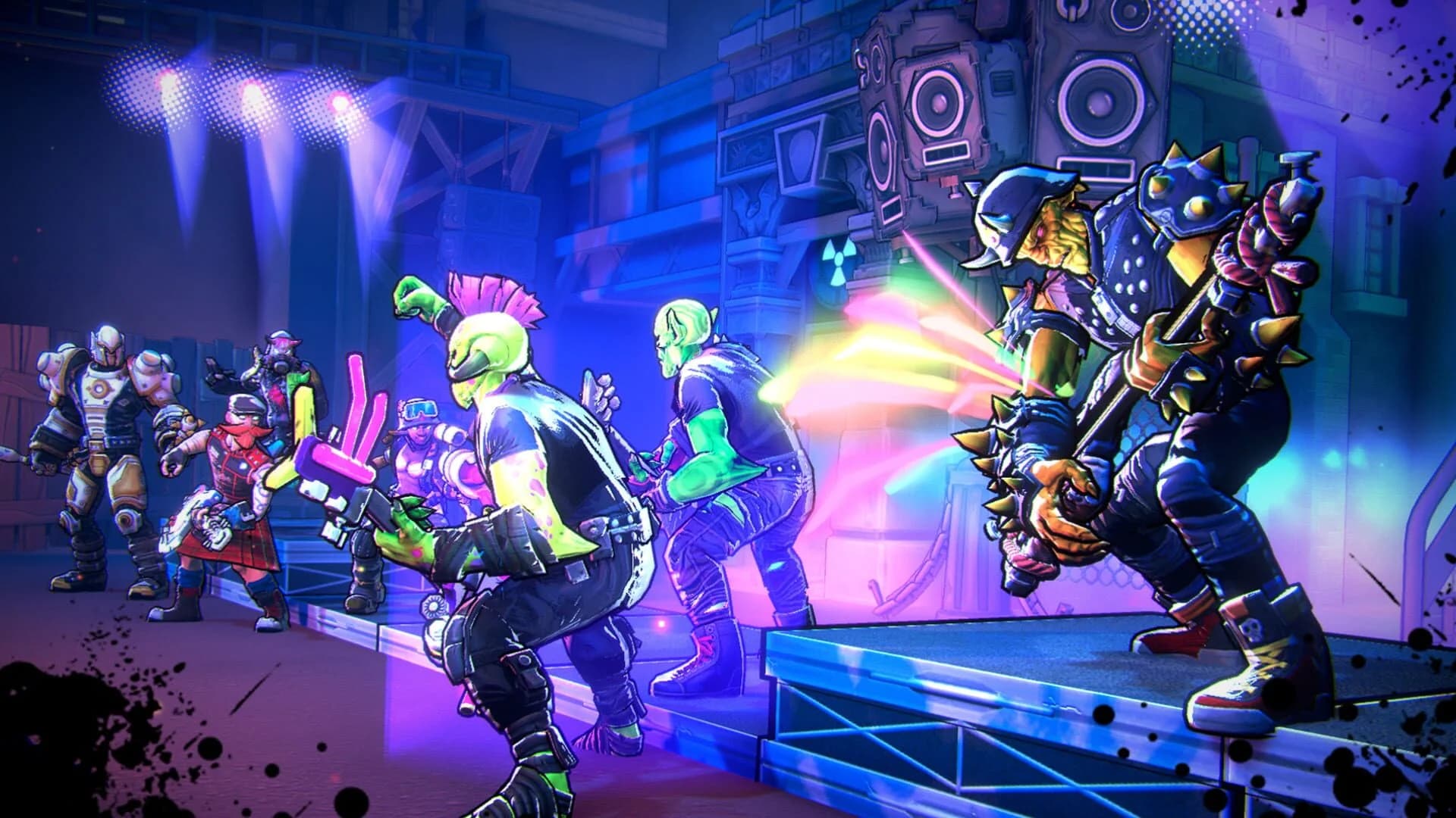 Power Chord screenshot 5