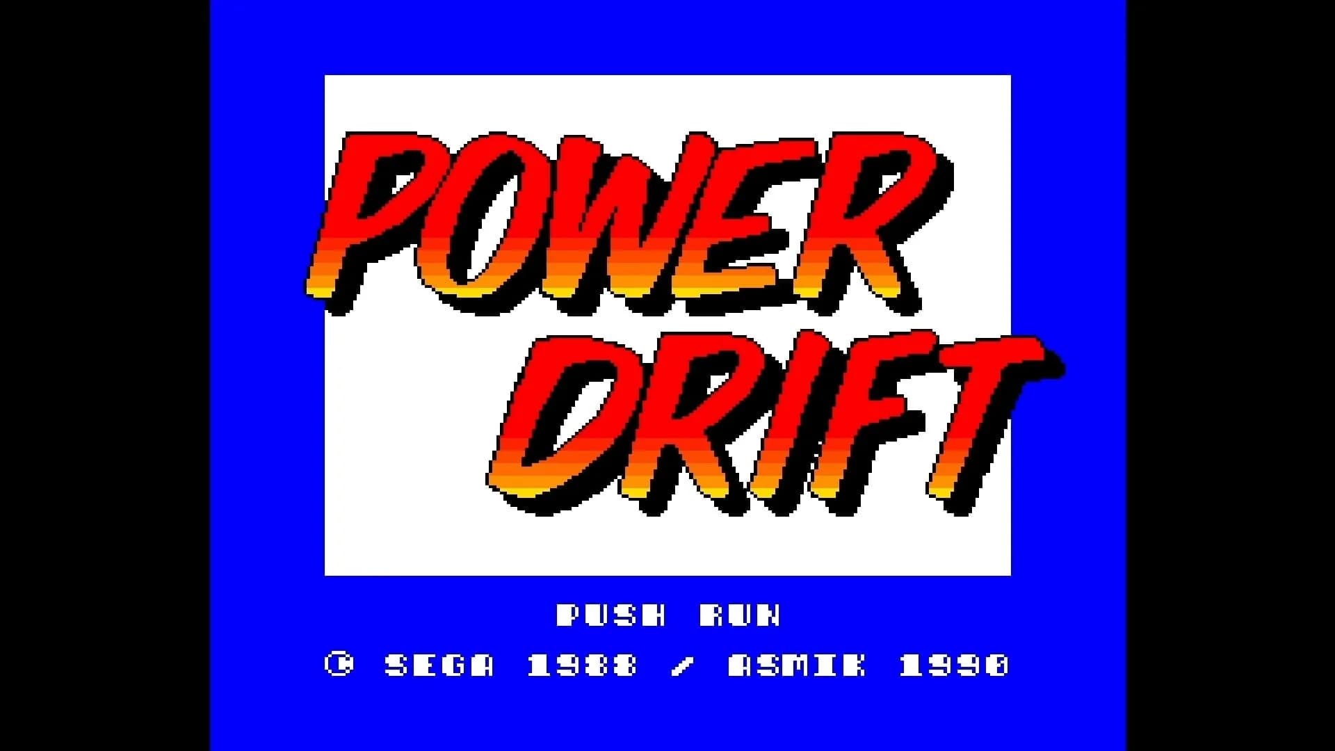 Power Drift screenshot 2